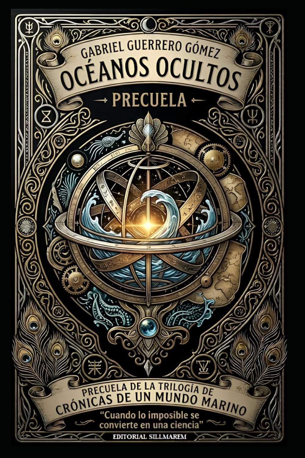 OCÉANOS OCULTOS (CRÓNICAS DE UN MUNDO MARINO)