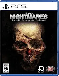 Project Nightmares Case 36 Henrietta Kedward - Playstation 5