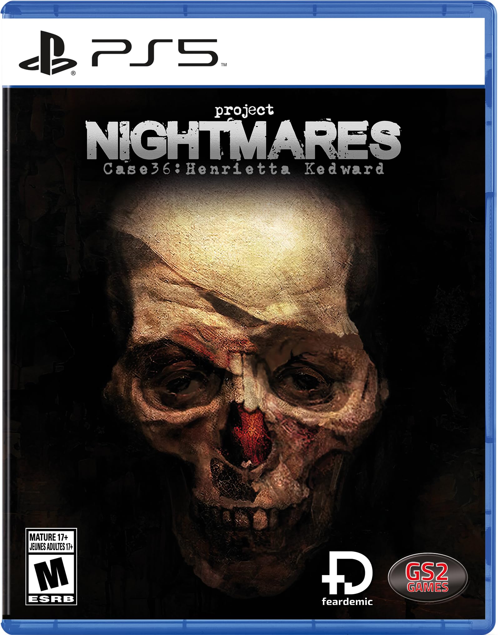 Amazon.com: Project Nightmares Case 36; Henrietta Kedward