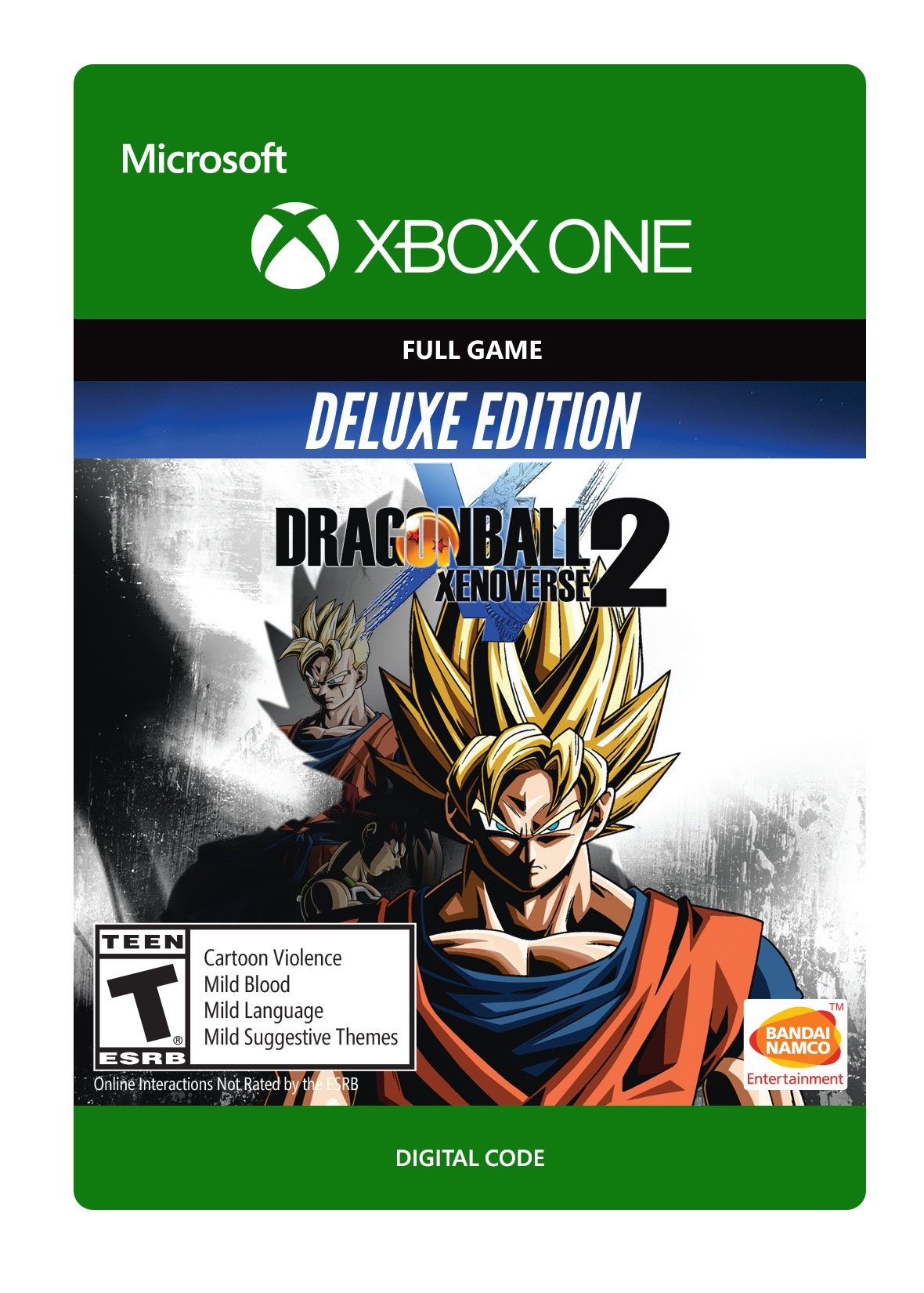 Bandai Namco — view 5