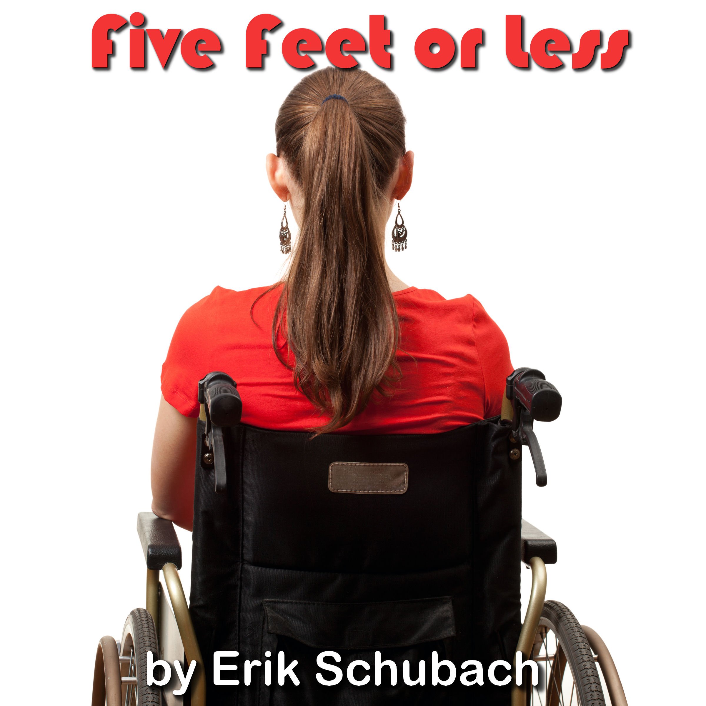 Cover art for Five Feet or Less