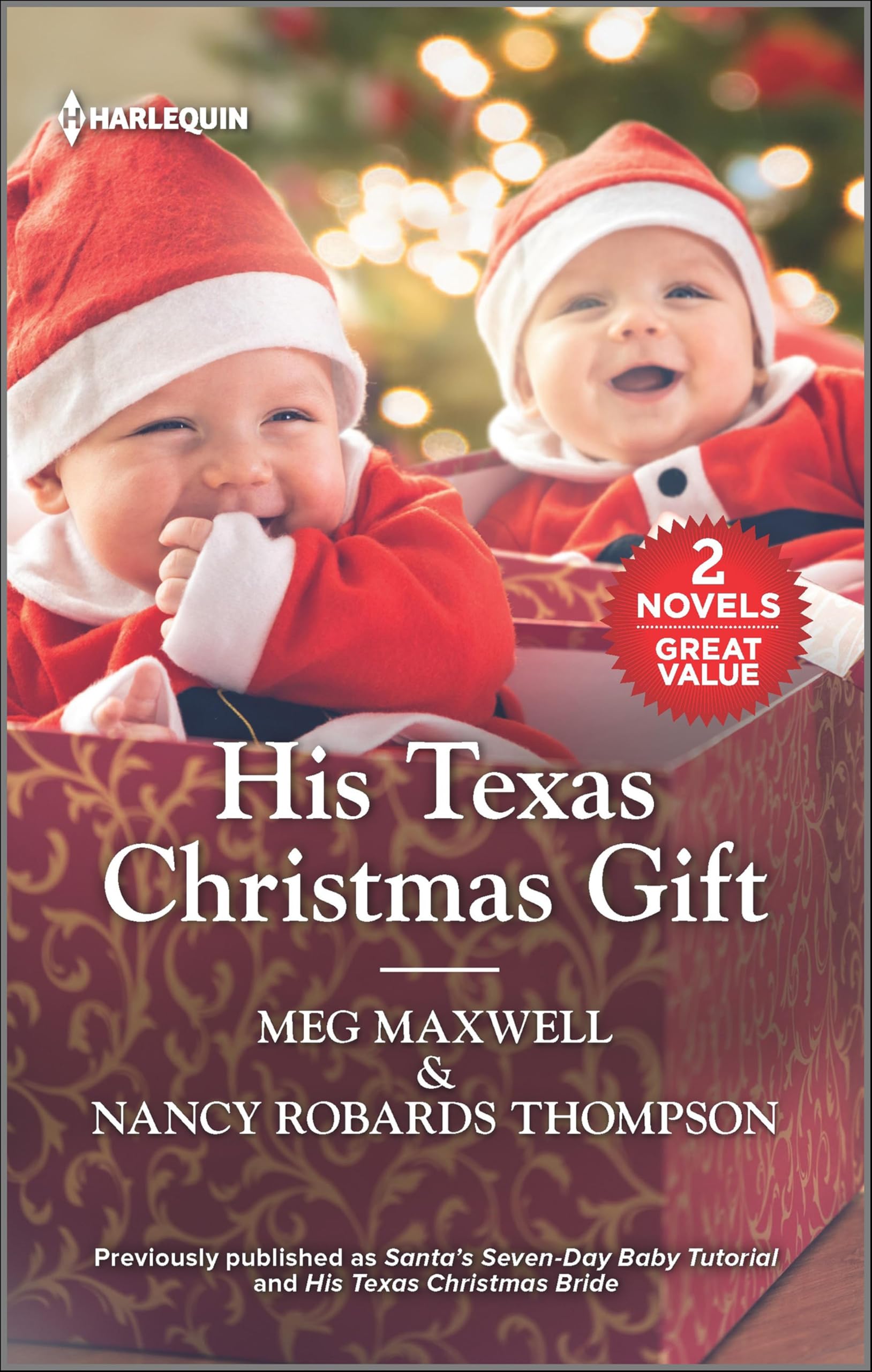 Buy His Texas Christmas Gift — BookShops.in