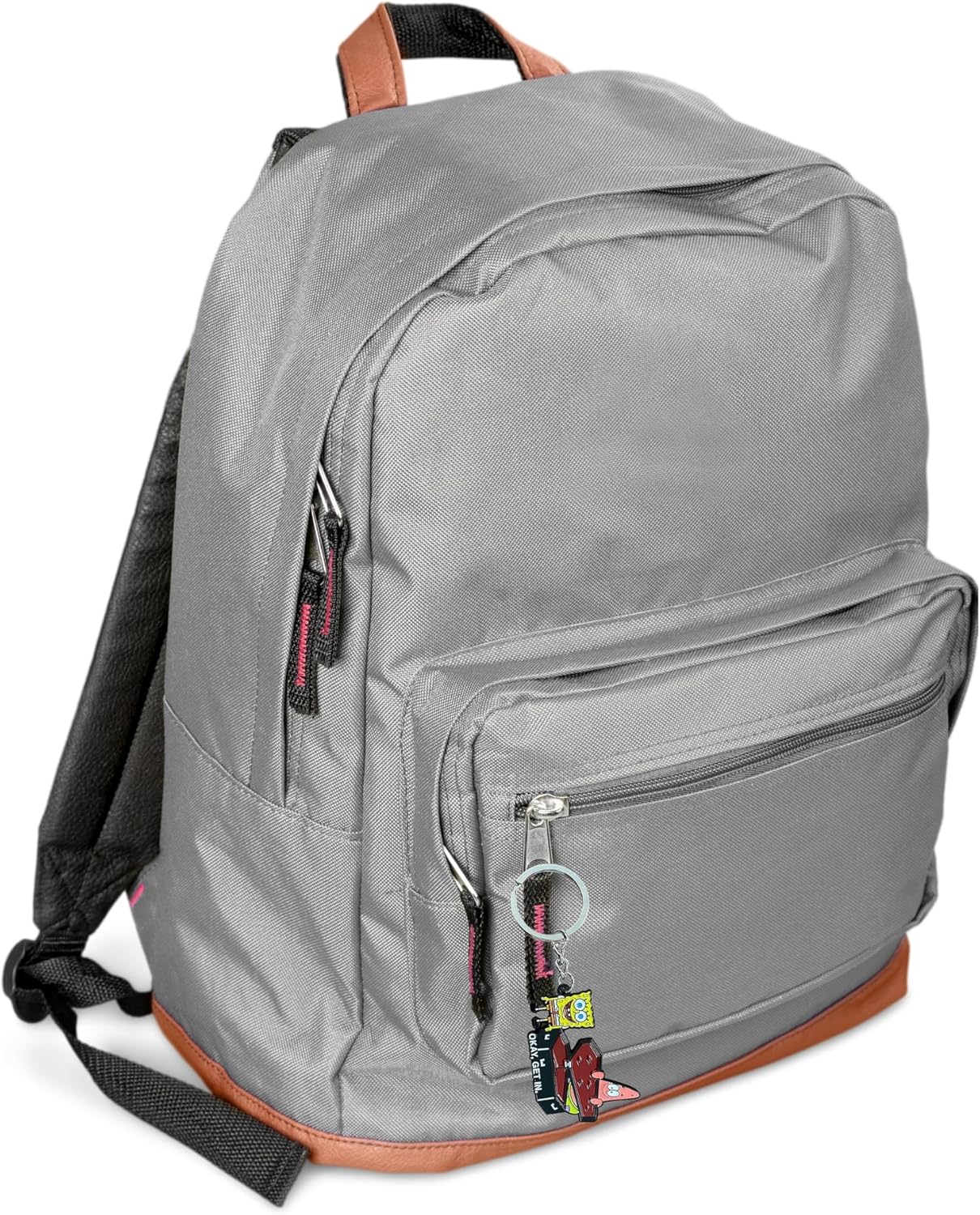 Zen Monkey Studios x SpongeBob Squarepants - Okay, Get in. Keychain - Image 6