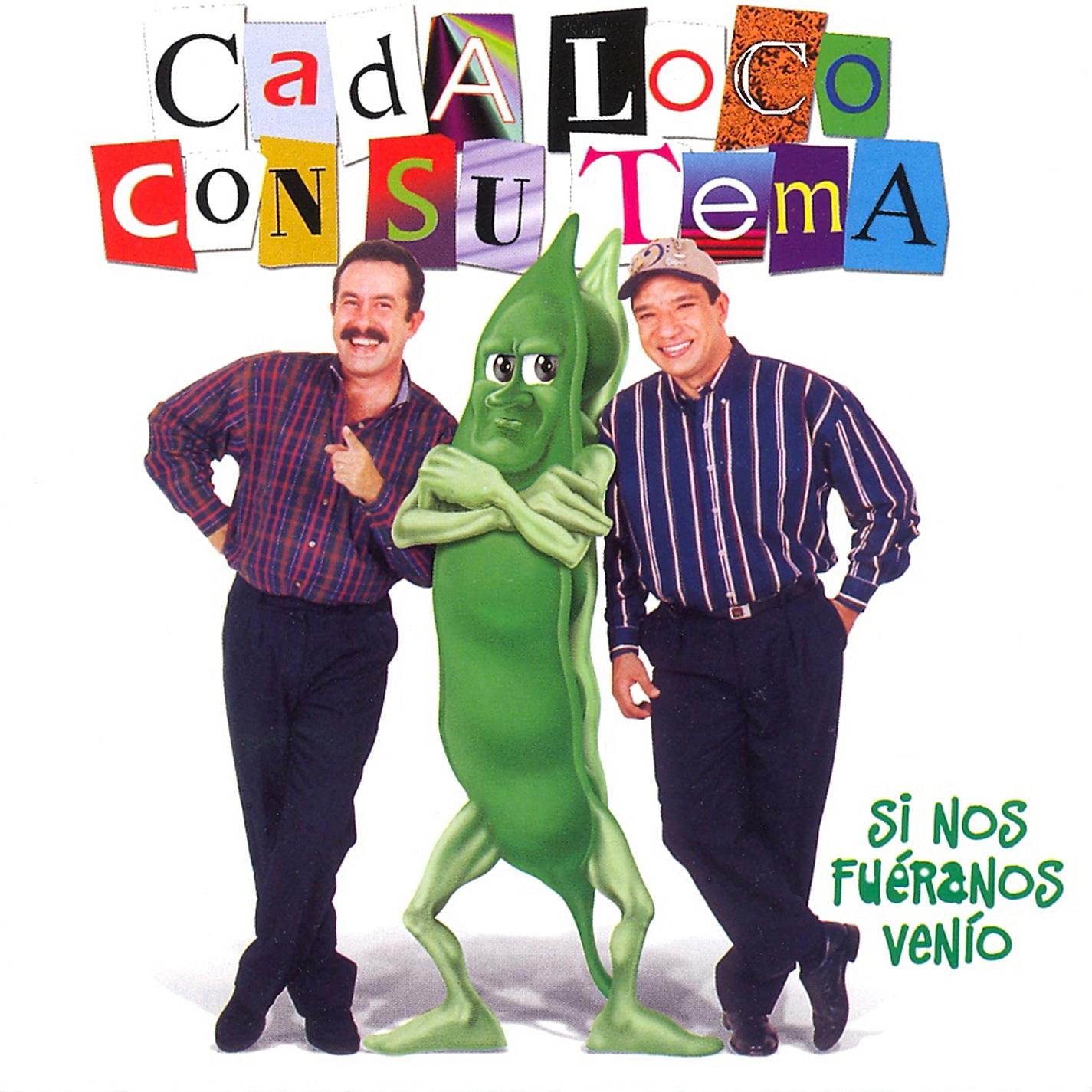 Cada Loco Con Su Tema