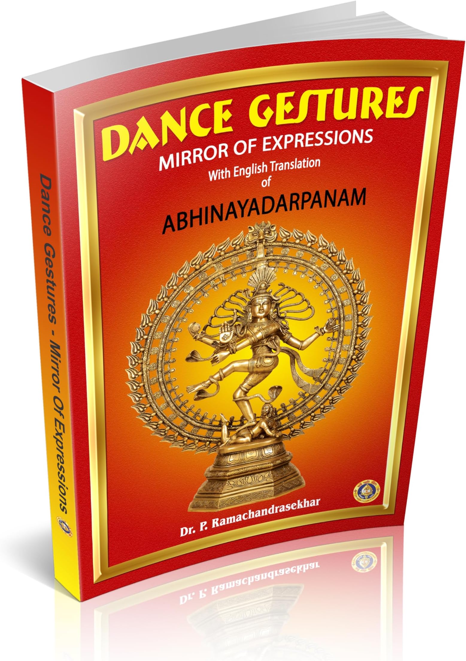 Dance Gestures - Mirror Of Expressions Sanskrit - English Tna