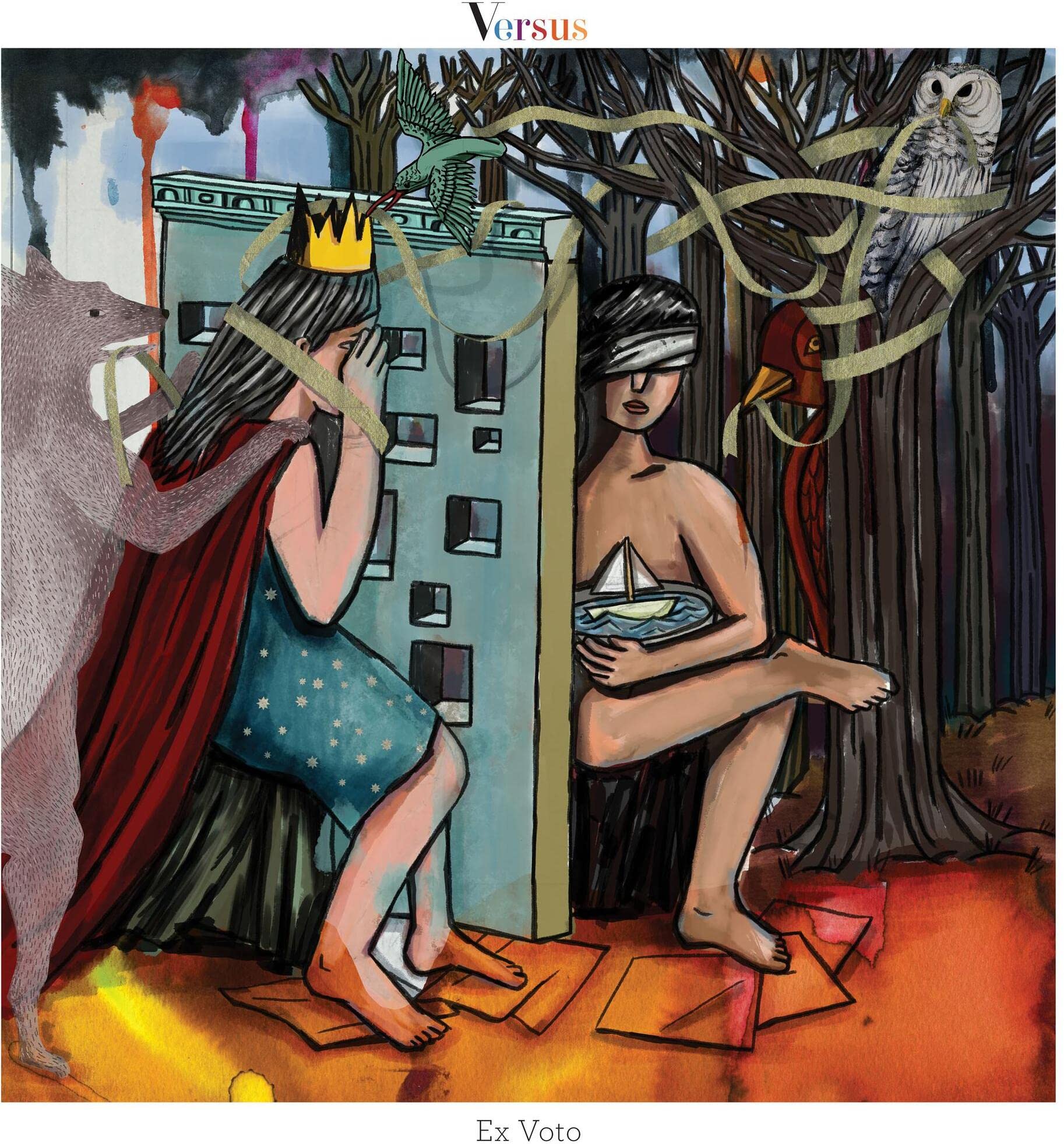 Ex Voto [VINYL]