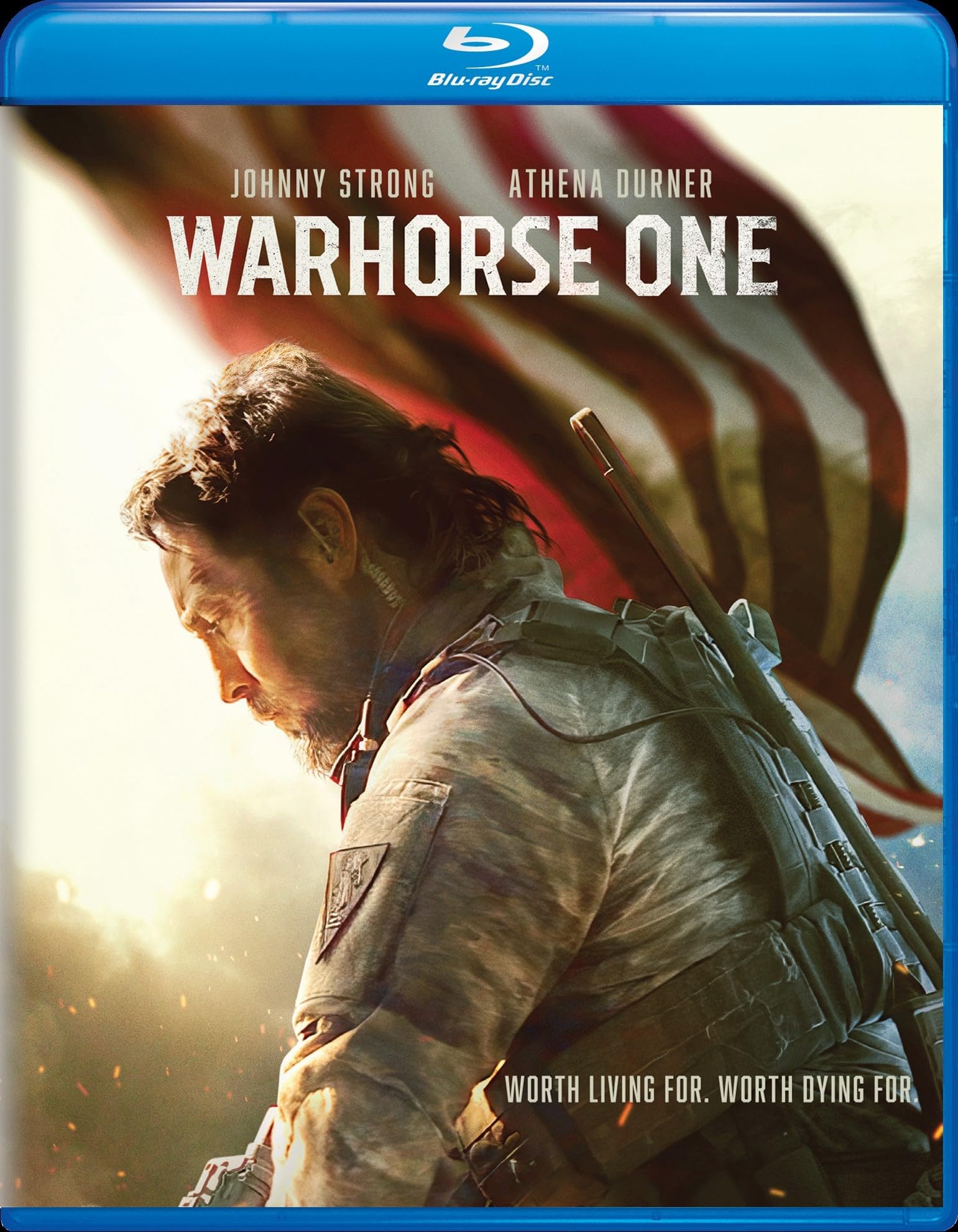 Warhorse One