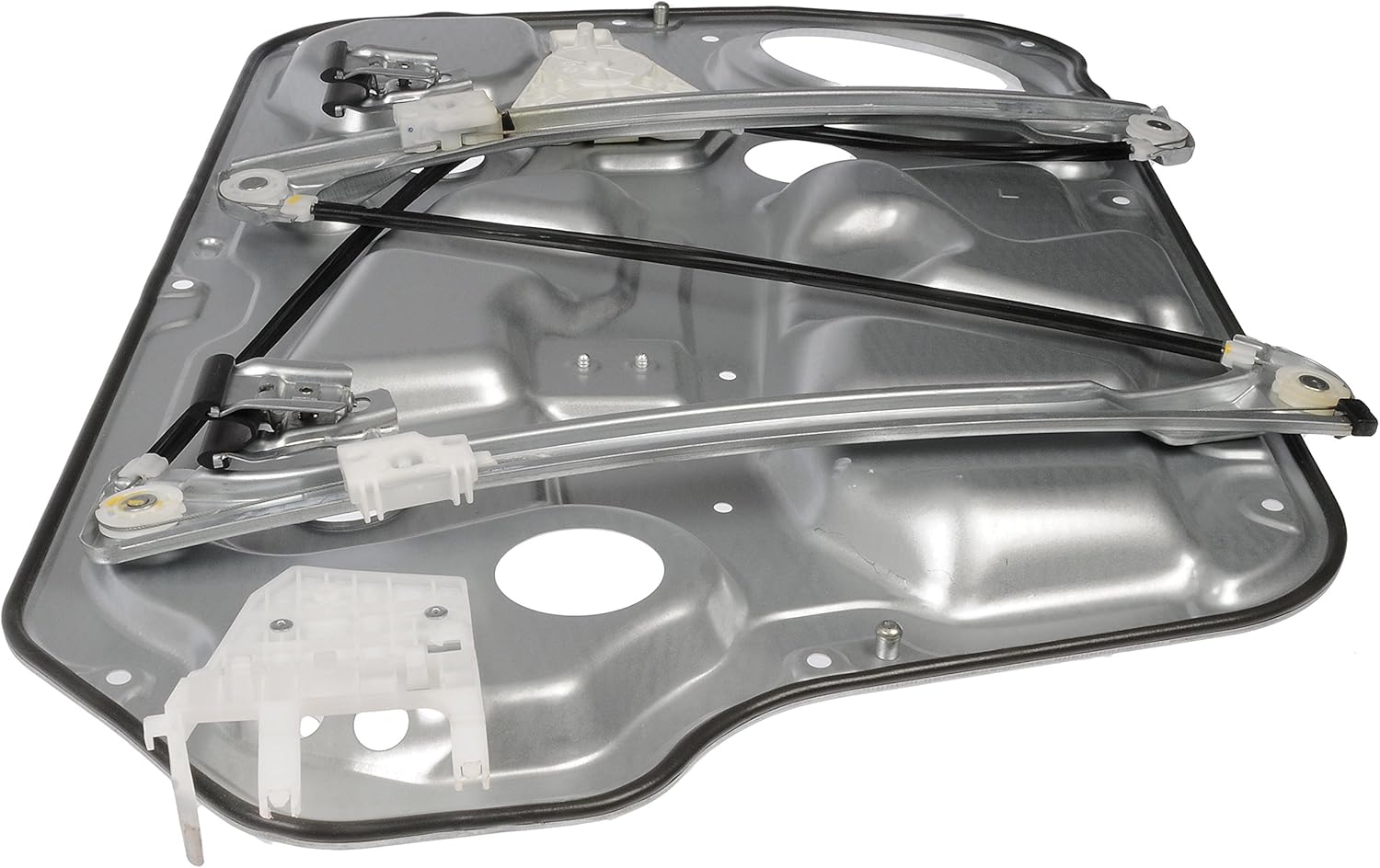 Dorman 749-320 Front Driver Side Power Window Regulator (Regulator Only) Compatible with Select Hyundai Models