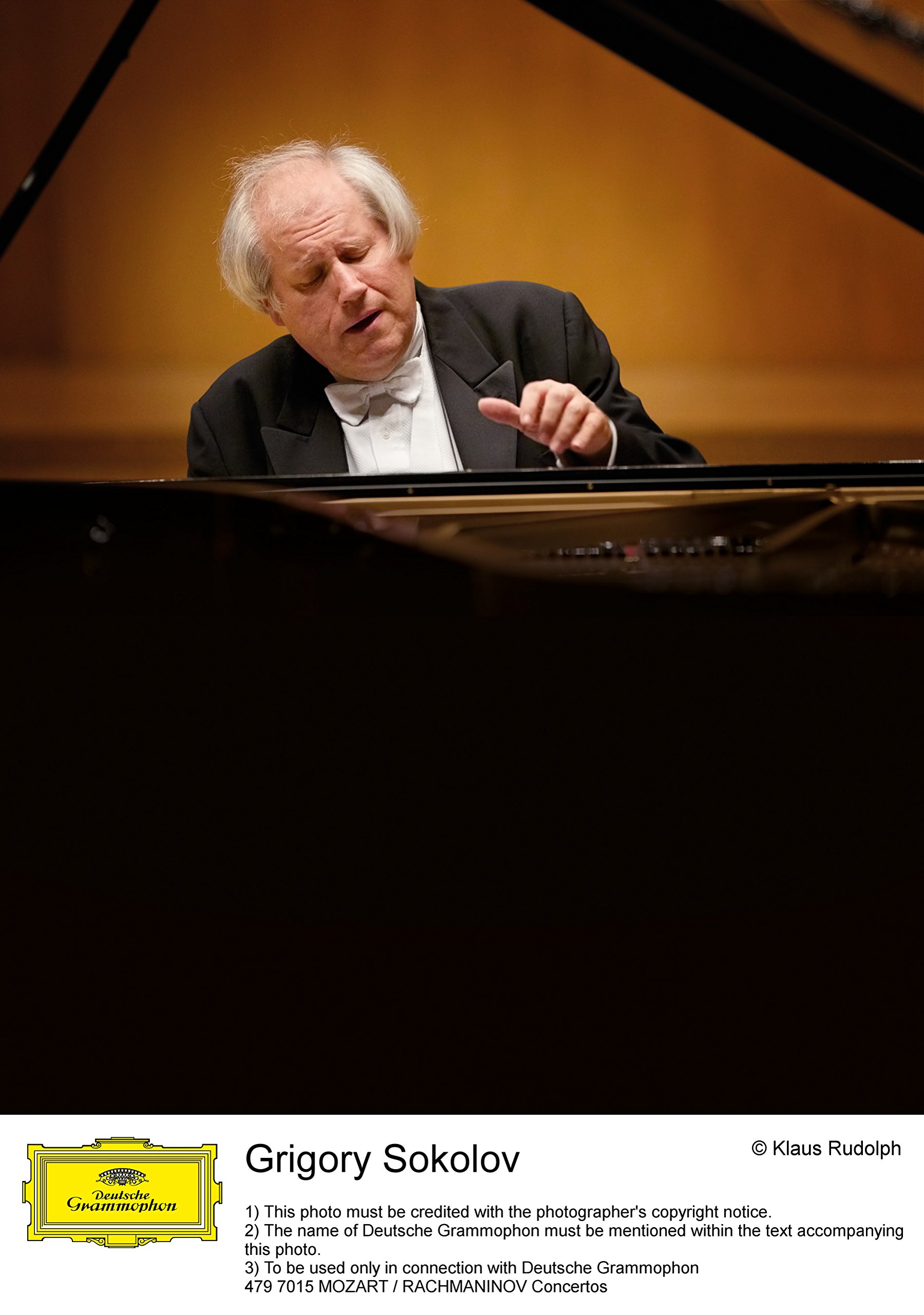 Mozart / Rachmaninoff: Concertos A Conversation