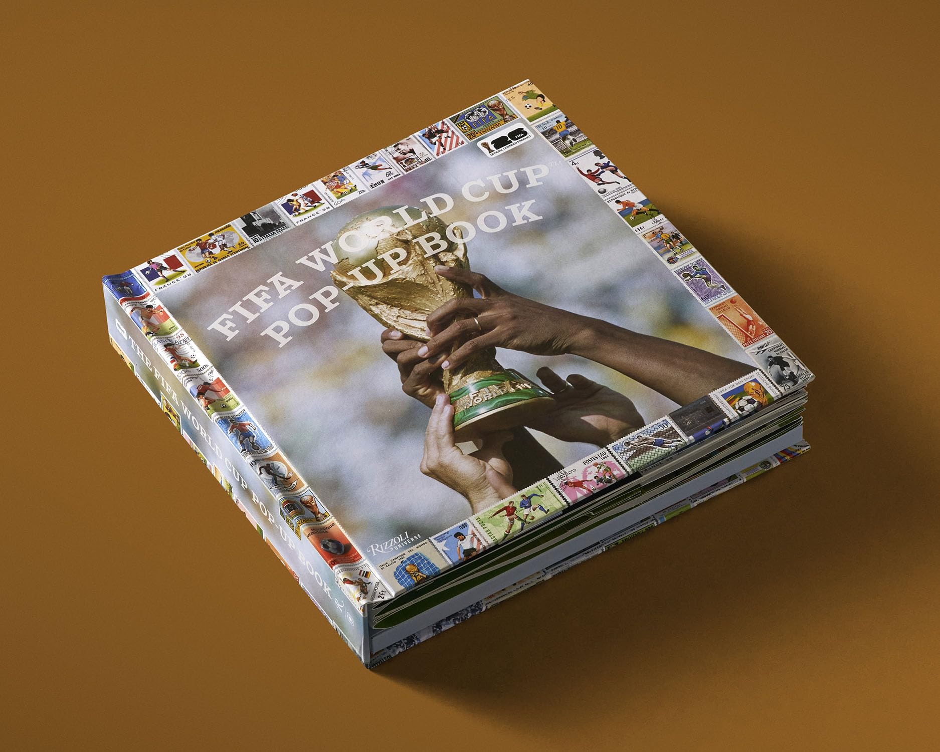 The FIFA World Cup Pop-Up Book