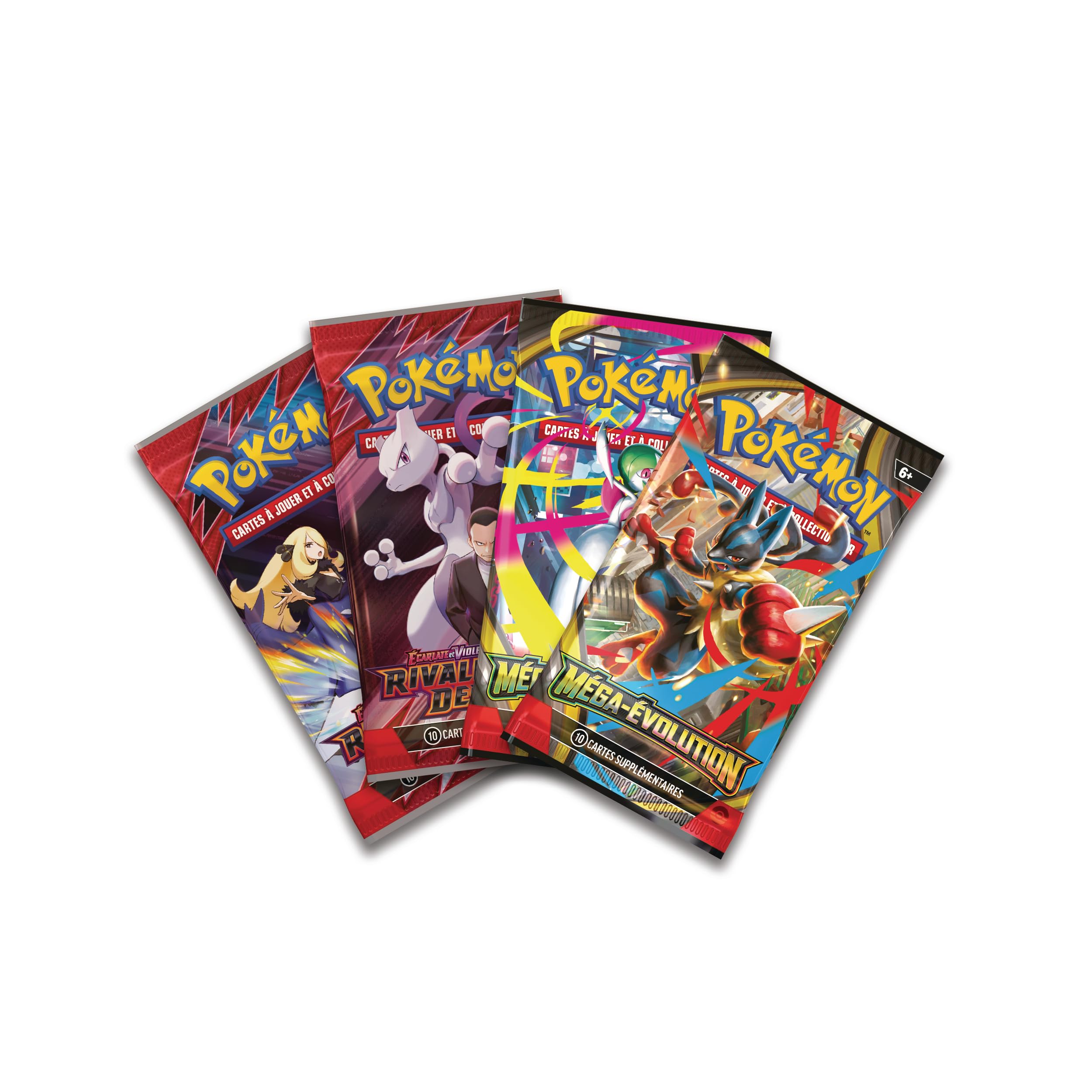 Pokémon : Pokémon TCG Trainer (More Than 50 Useful Cards, 4