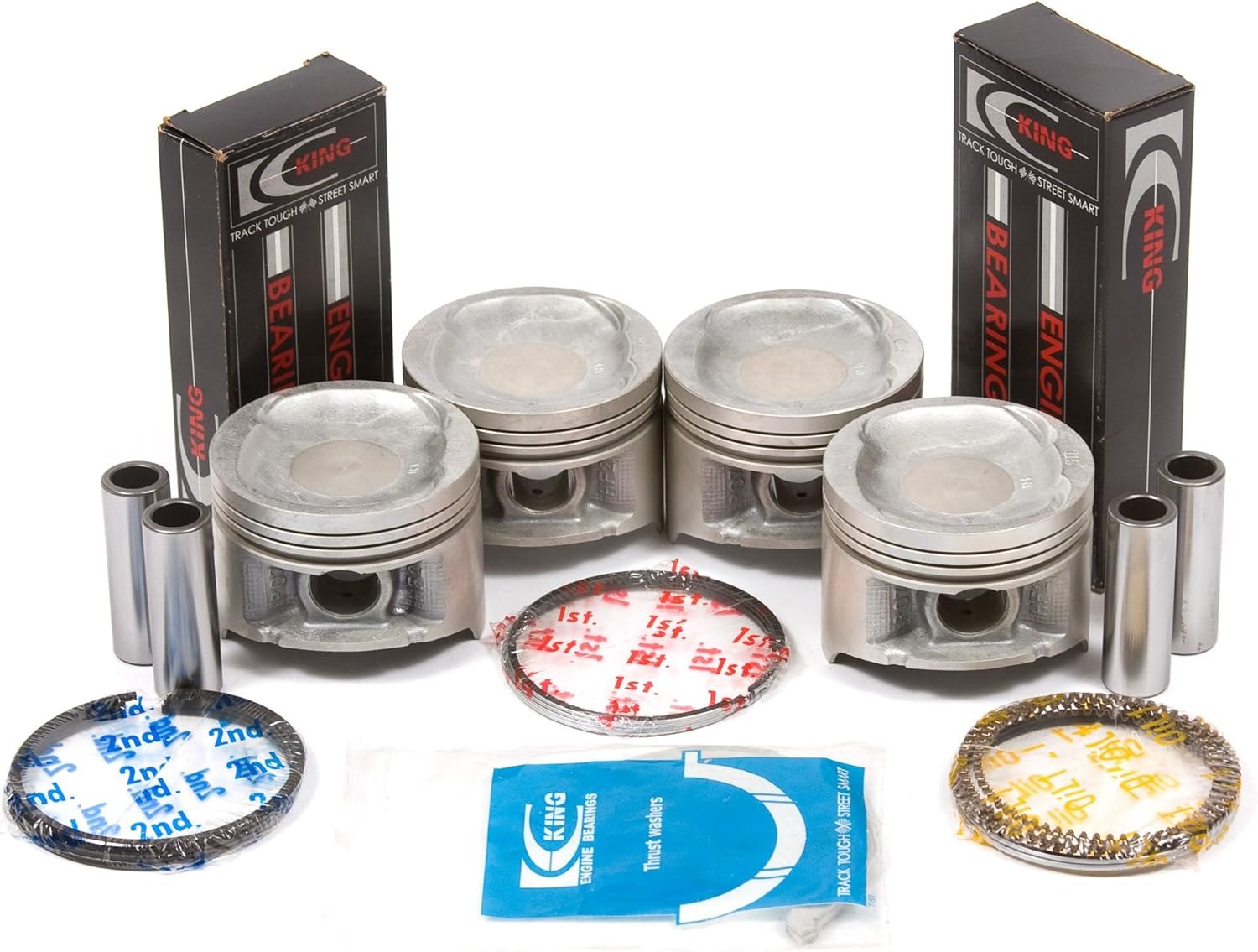 Evergreen PSBR4028/2/0/0 Compatible With 9295 Honda Civic VX 1.5L D15Z1 16V Engine