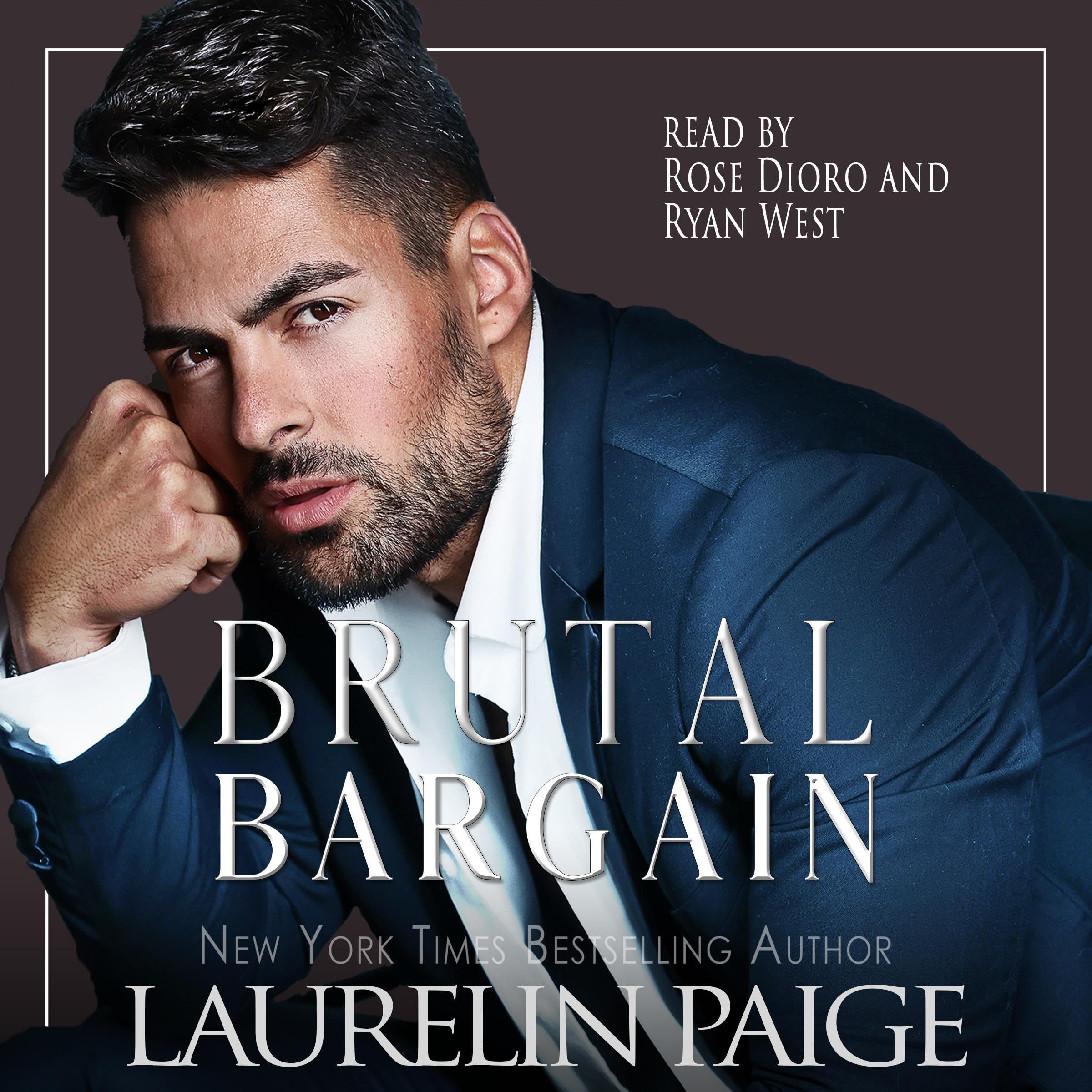 Cover art for Brutal Bargain