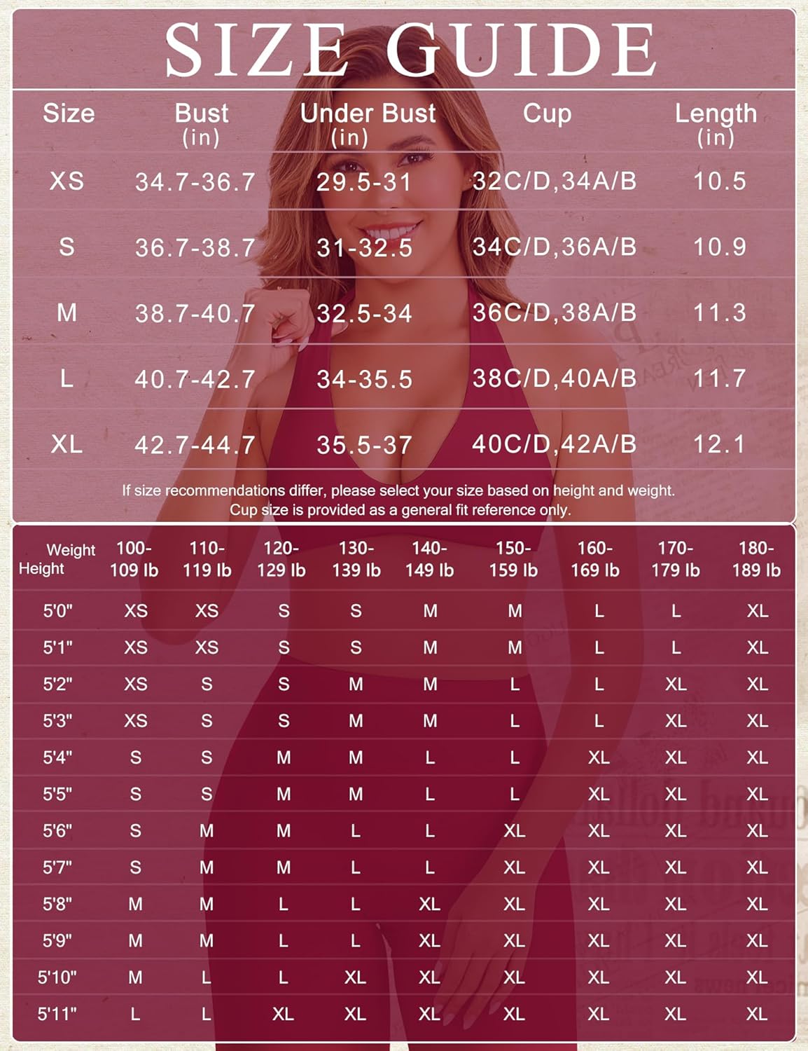Ieumaz Halter Sports Bras for Women Minimal Deep V Neck Open Back Wireless Workout Gym Yoga Bra