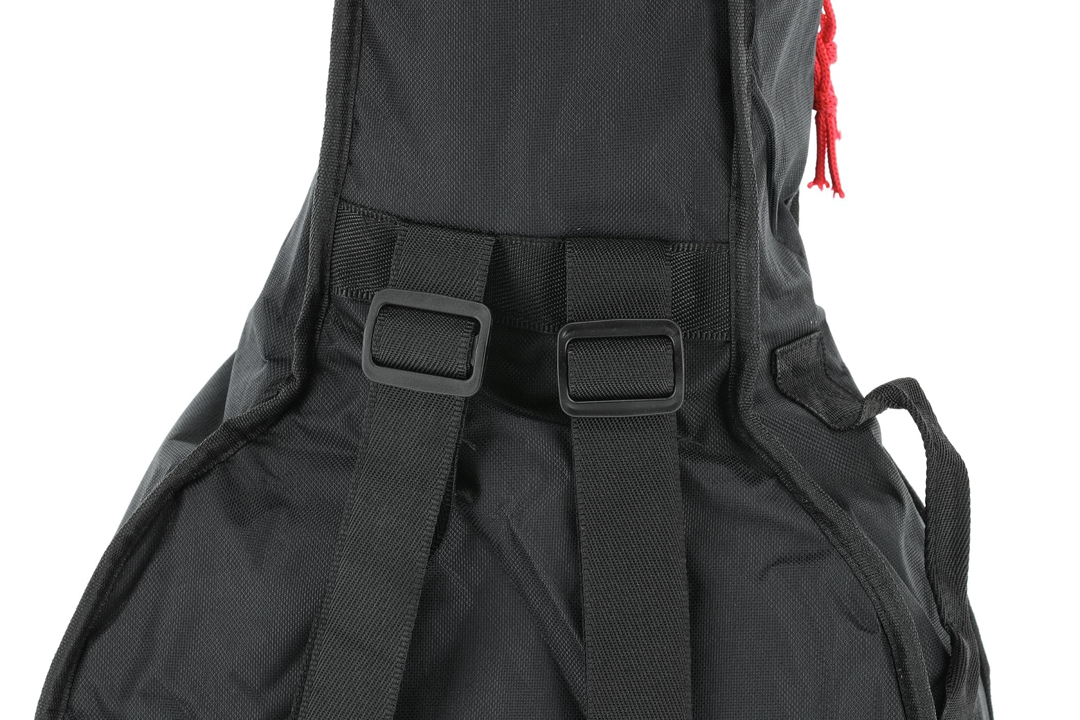 GEWA Pure seria 103, pokrowiec na gitarę klasyczną 3/4 - Cordura 600 Denier - 3mm wyściółka z pianki - Odporna na rozdarcia - Kieszeń na nuty - Regulowane szelki plecakowe