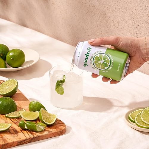 Miniatura 5 de Spindrift Agua gasificada