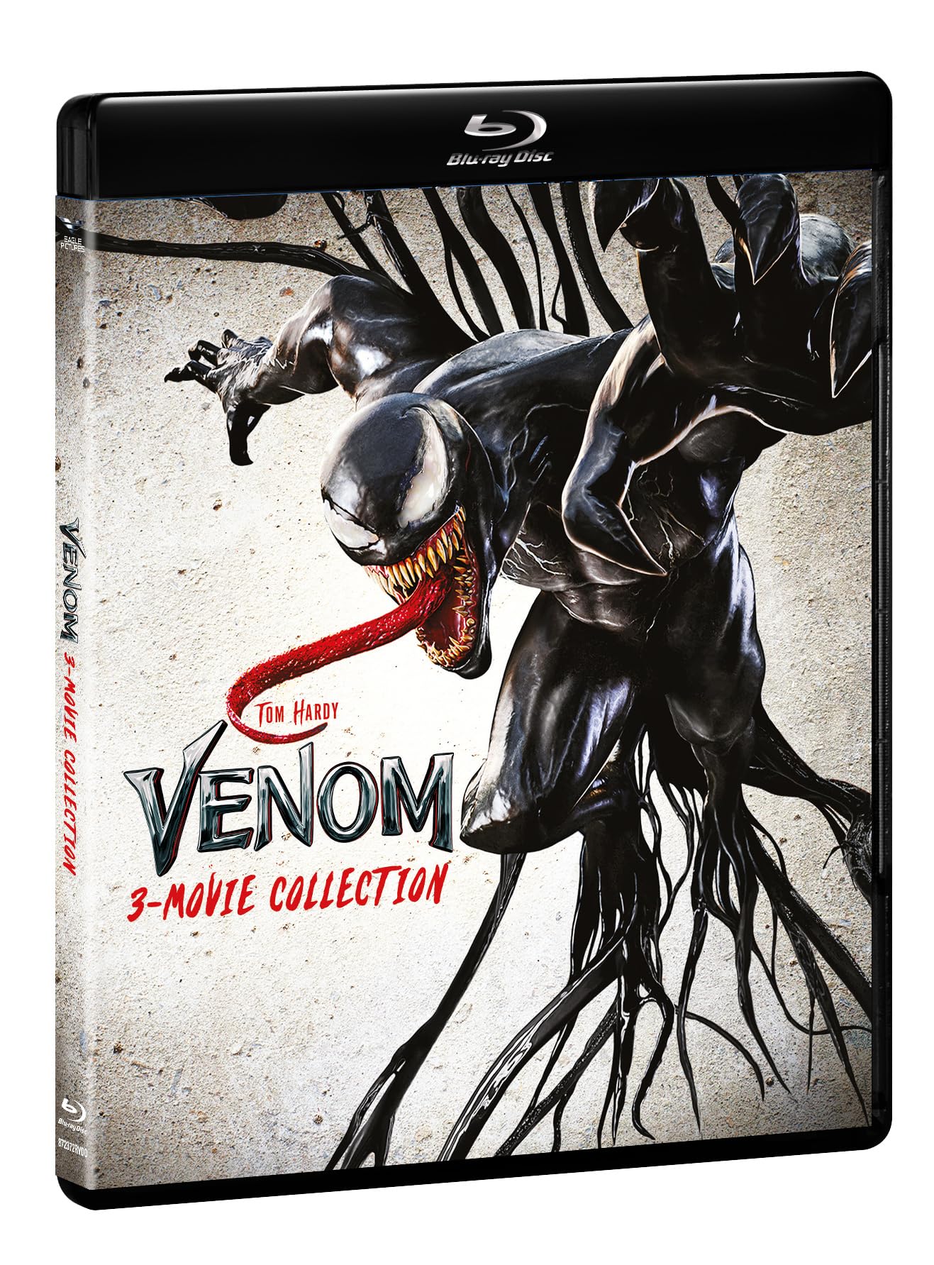 Venom - 3 Movie Collection - (3 Bd )