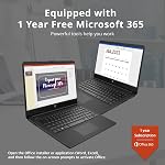 HP Premium Stream 14" HD BrightView Laptop, Intel Celeron N4020, 8GB RAM, 352GB Storage(64GB eMMC+288GB Docking Station Set), Intel UHD Graphics, Webcam, 1 Year Office 365, WiFi, HDMI, Win 11s, Black