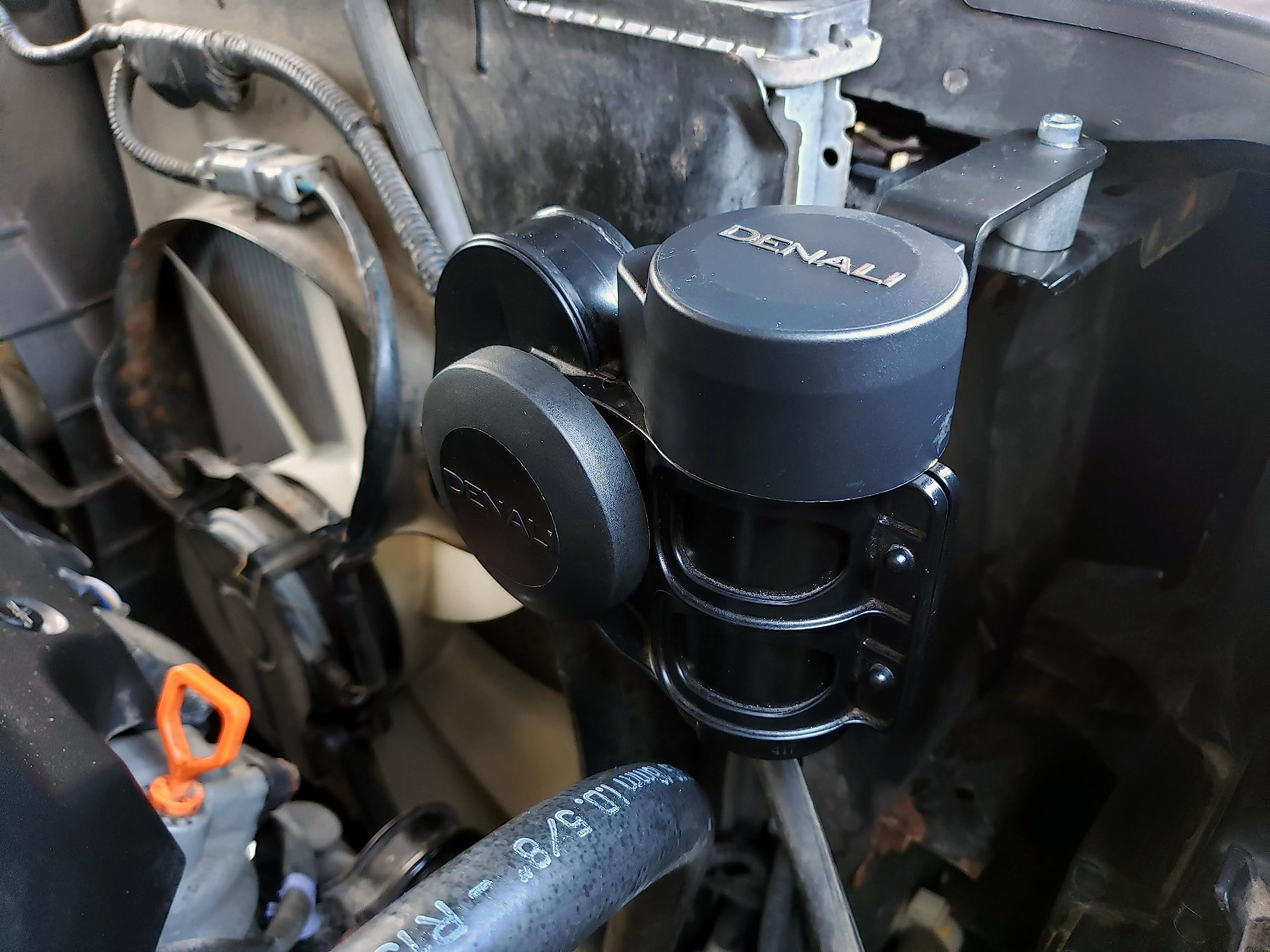 DENALI SoundBomb Compact 120dB tromba