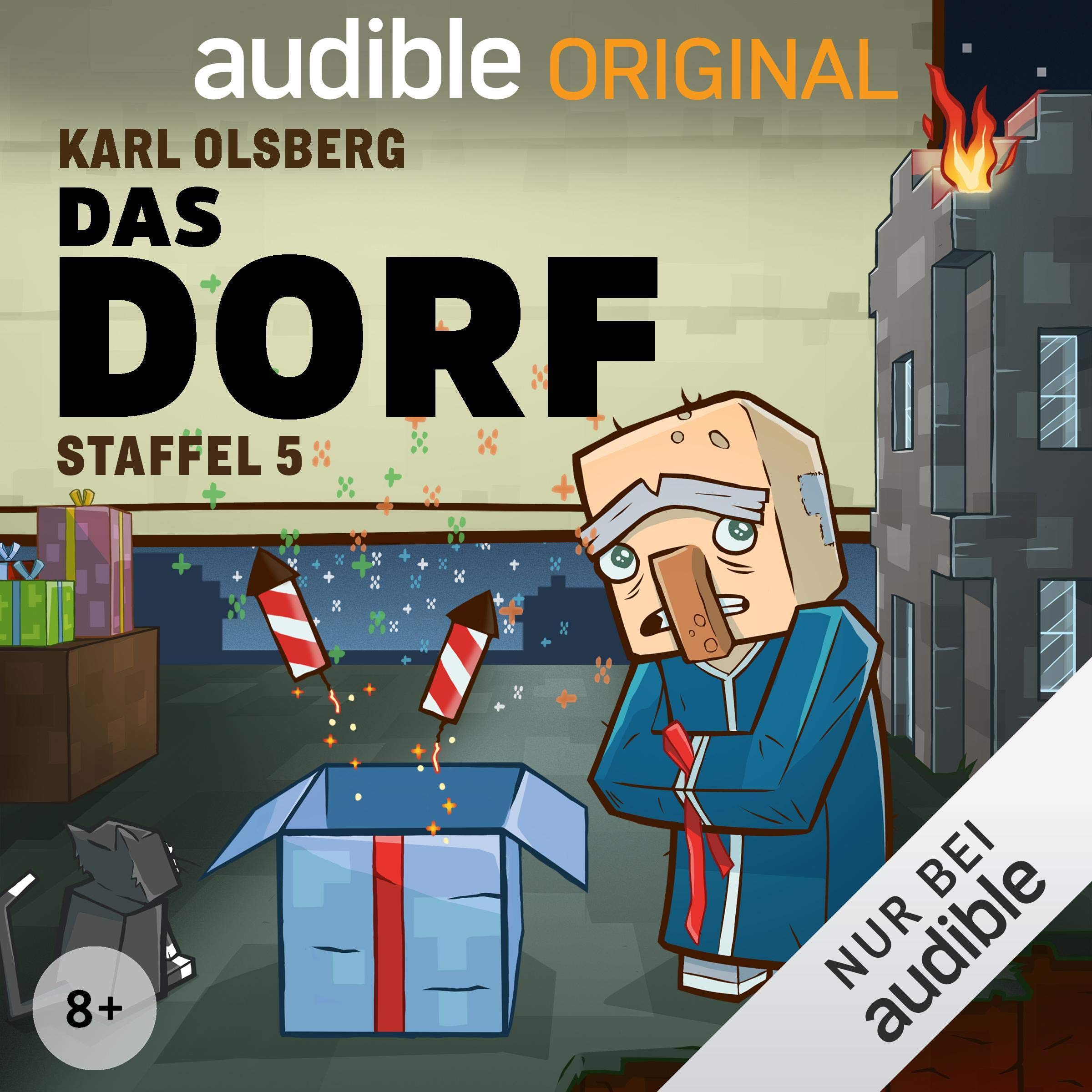 Cover art for Das Dorf. Die komplette 5. Staffel