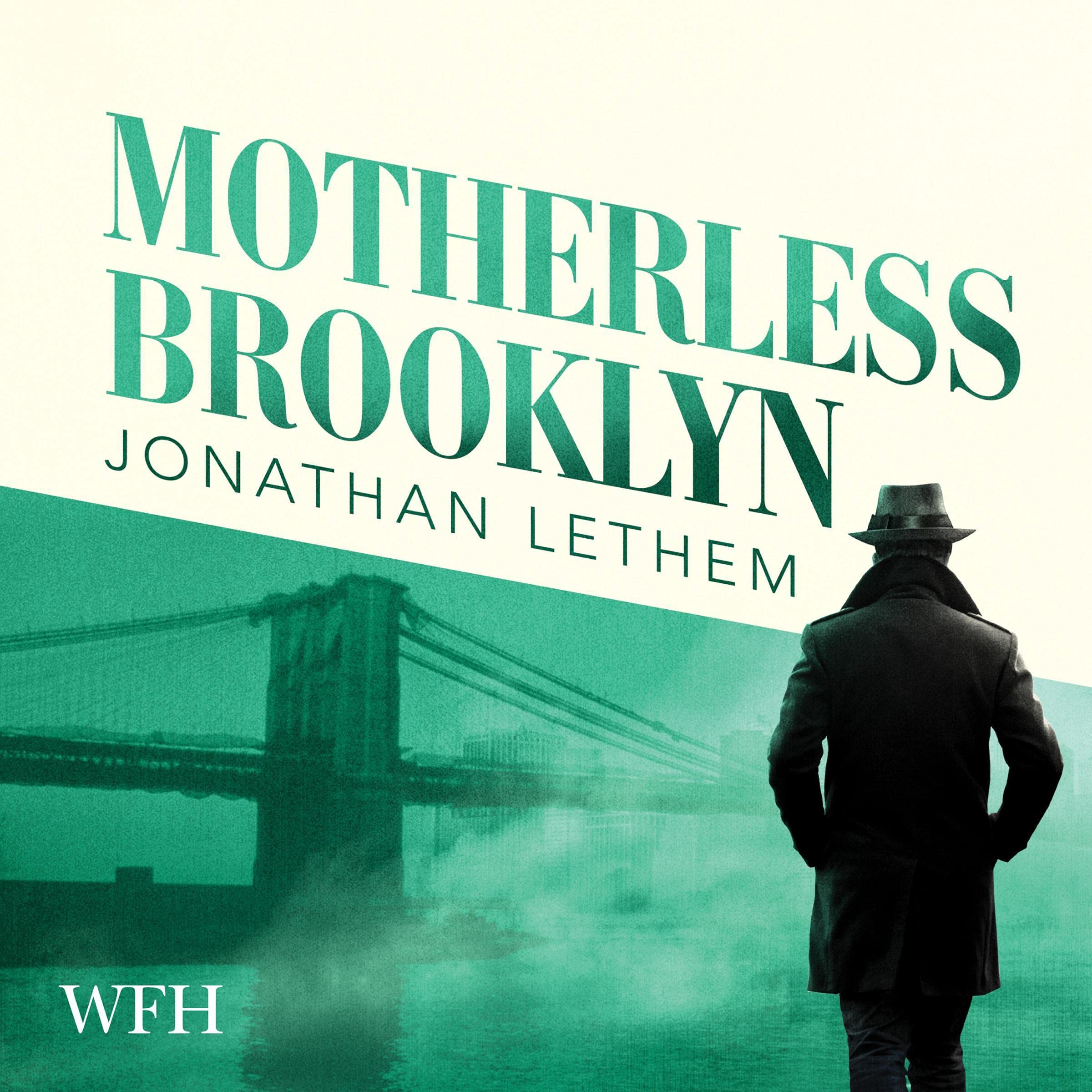Cover art for Motherless Brooklyn