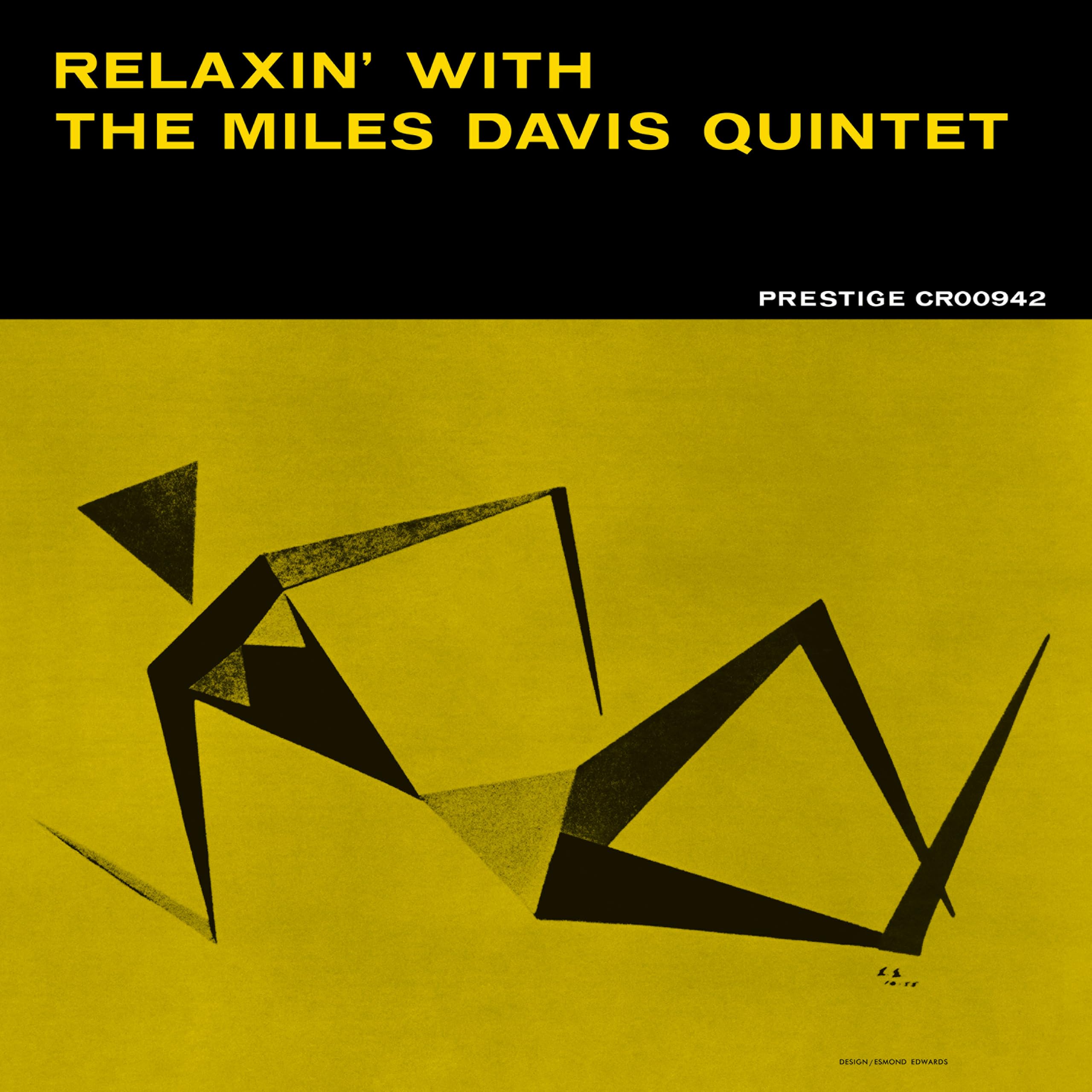 Relaxin' With The Miles Davis Quintet (Ltd.