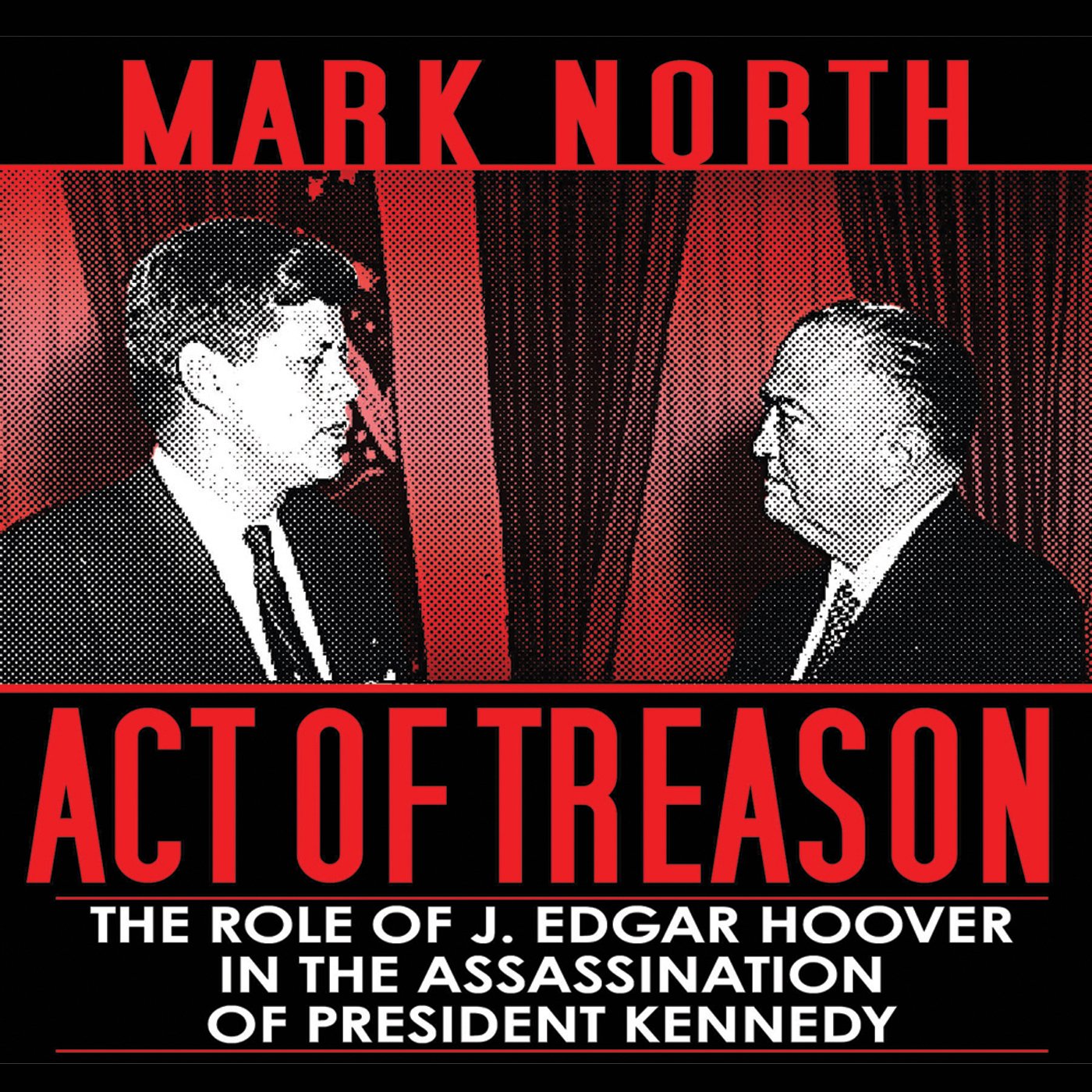 Cover art for Act of Treason