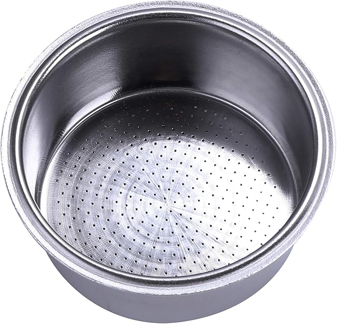 51mm Filter Basket Stainless Steel Portafilter Basket