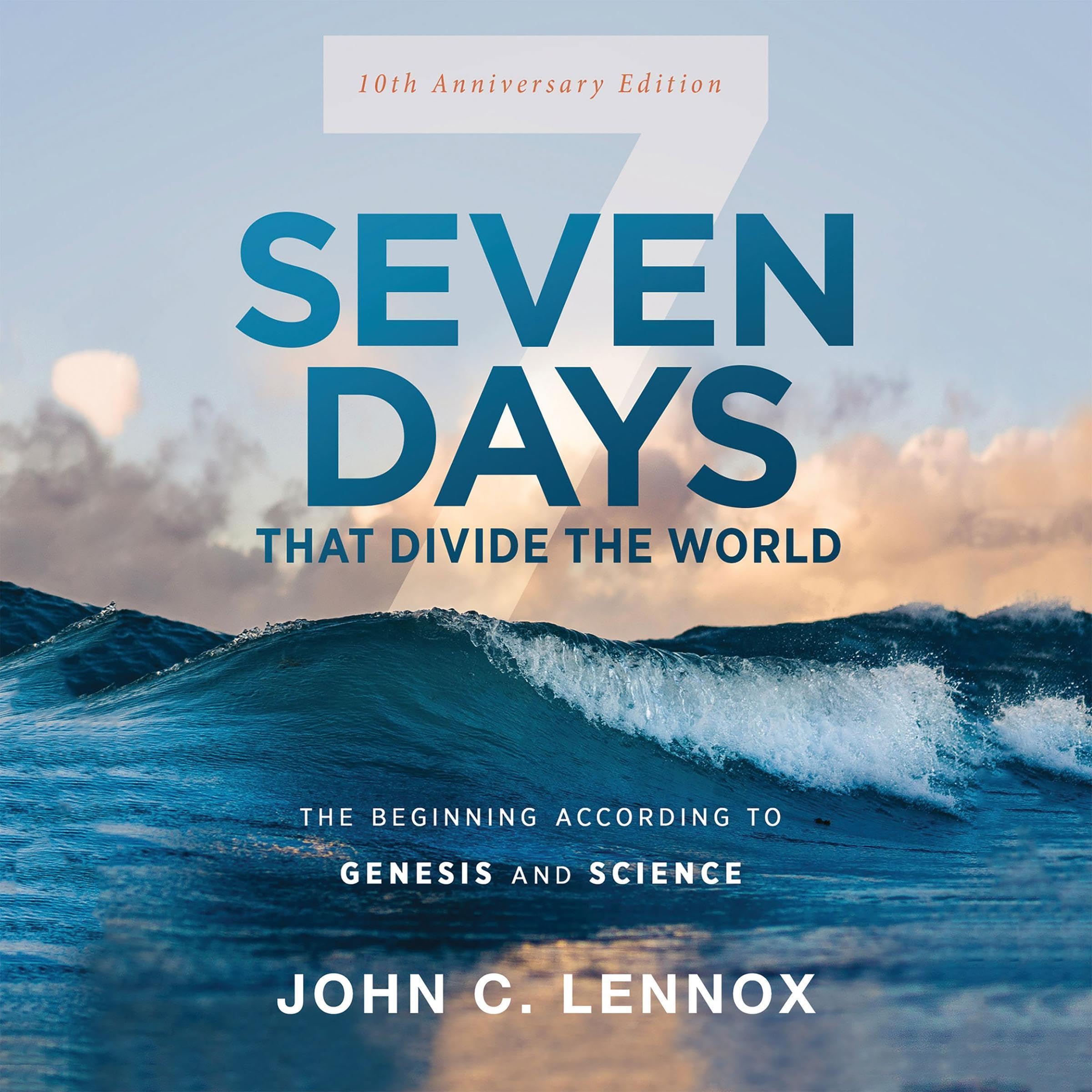 Cover art for Seven Days that Divide the World, 10th Anniversary Edition