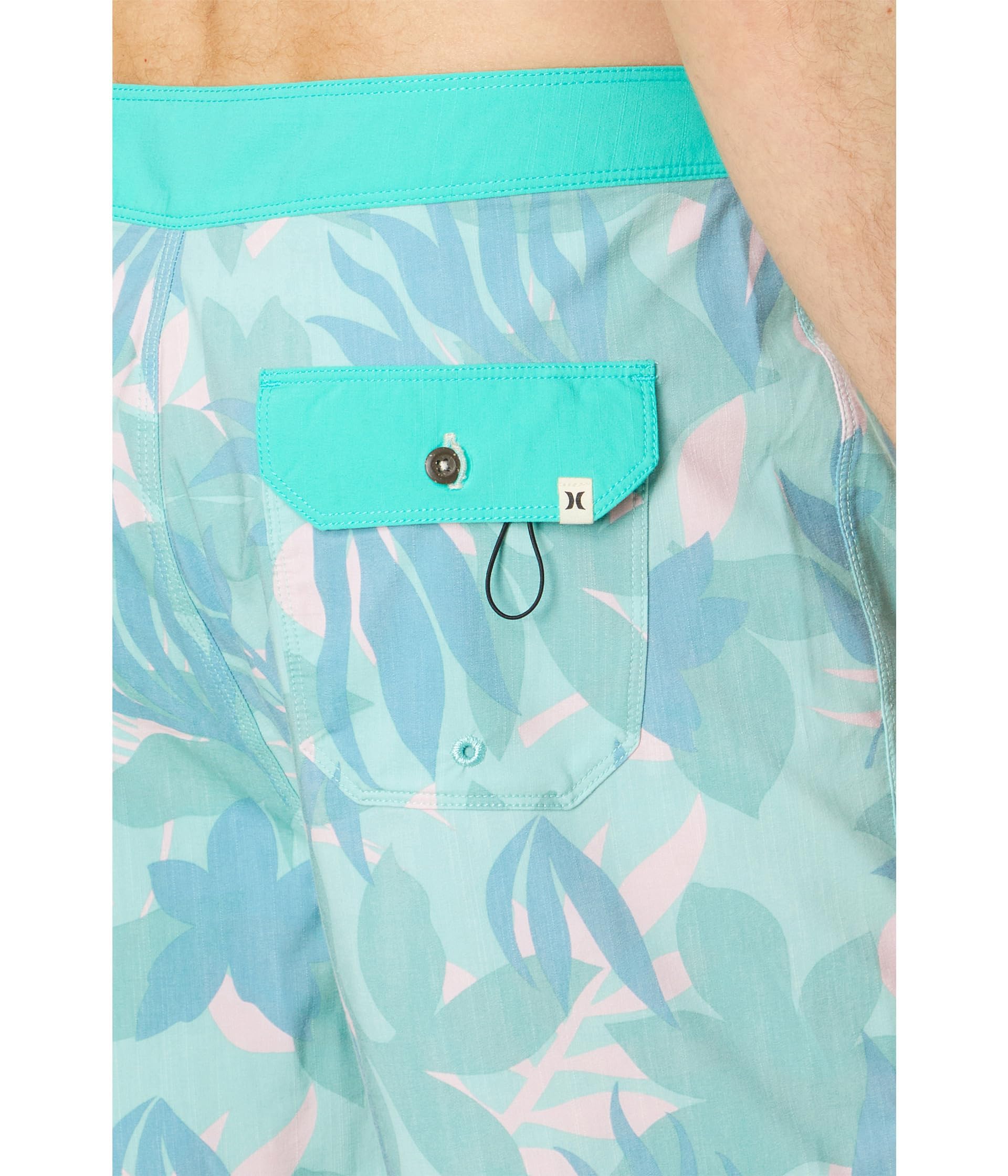 Hurley Szorty na deskę Mężczyźni Phantom Naturals Tylna Klapa 45 Cm Boardshorts