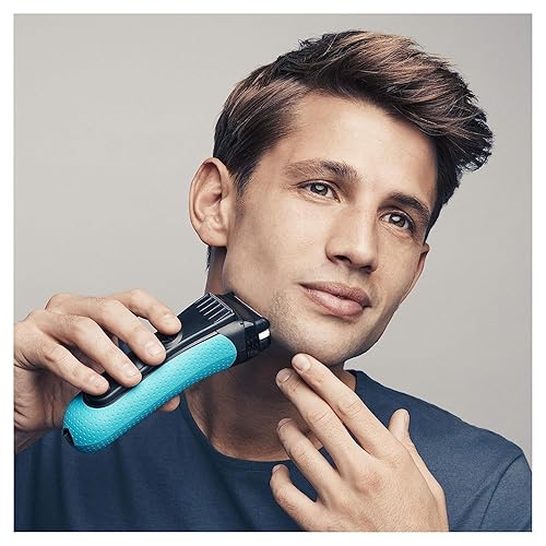 Miniatura 7 de Braun Cabezal de repuesto para afeitadora eléctrica de vieja generación 3 - 31S - Compatible con maquinillas de afeitar eléctricas Contour, Flex XP