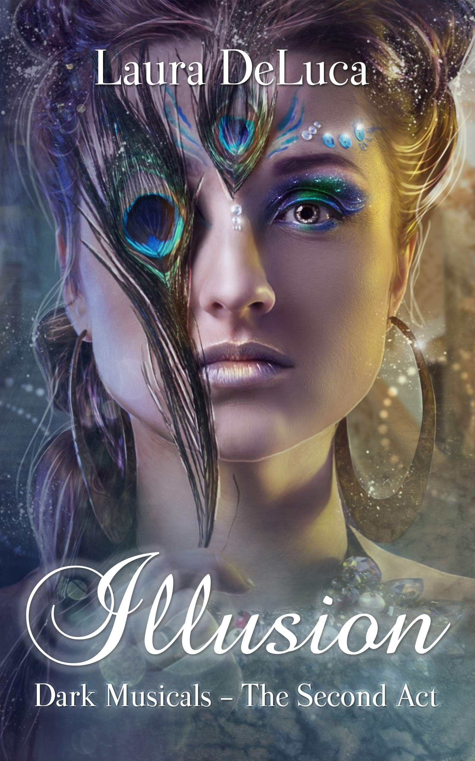Illusion (Dark Musicals Book 5)