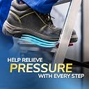 Dr. Scholl'S Dr. Scholls Comfort And Energy Work Insoles For Women, 1 Pair, Size 6-10 gallery image