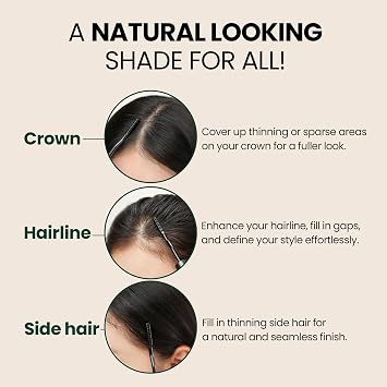Herb For Men Mustache & Beard Dye (DB 3Set) & SEVEN EIGHT Gray Cover Hair Tint (Light Brown) PPD-Free Ammonia-Free Vegan Natural Ingredients Odorless Gentle for Sensitive Skin