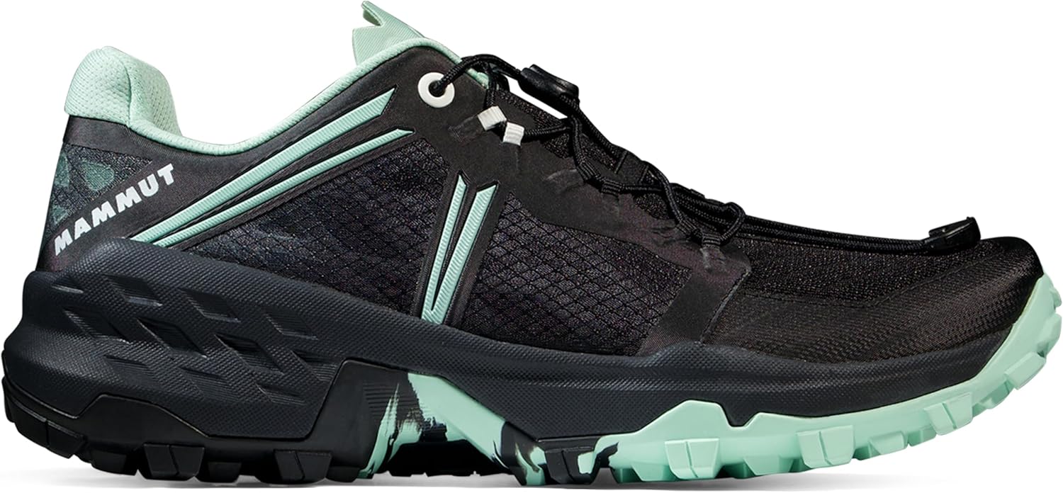 Mammut Women's Sertig TR Low Trail Running Shoe