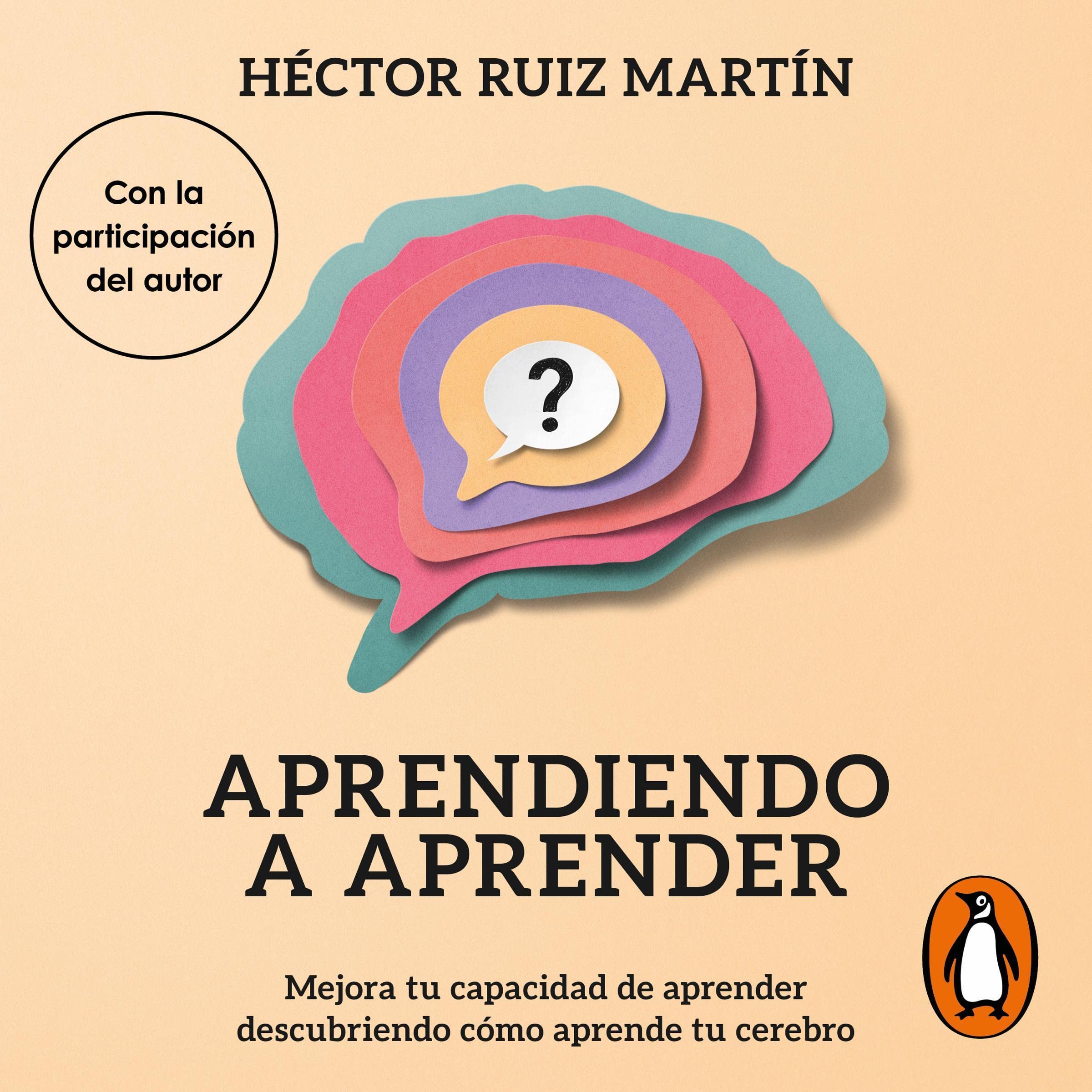 Cover art for Aprendiendo a aprender [Learning to Learn]