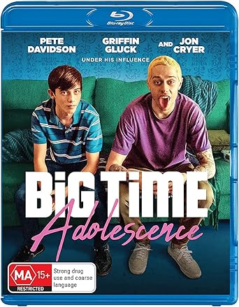 Big Time Adolescence Amazon Co Uk Griffin Gluck Pete Davidson Jon Cryer Colson Machine Gun Kelly Baker Emily Arlook Jason Orley Dvd Blu Ray Big Time Adolescence Amazon Co Uk Griffin Gluck Pete Davidson Jon Cryer Colson Machine Gun Kelly Baker Emily Arlook Jason Orley Dvd Blu Ray