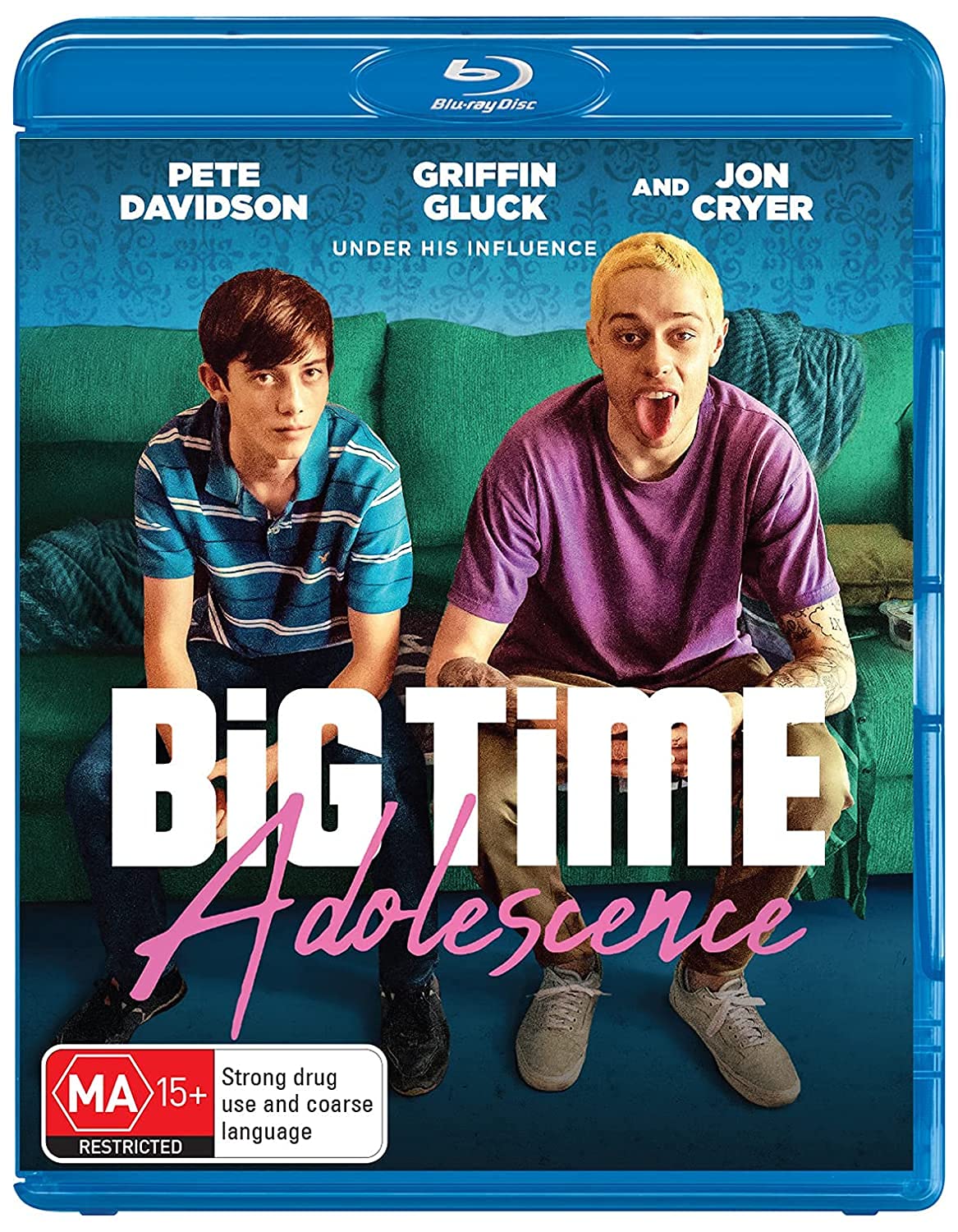 Big Time Adolescence Movies & TV