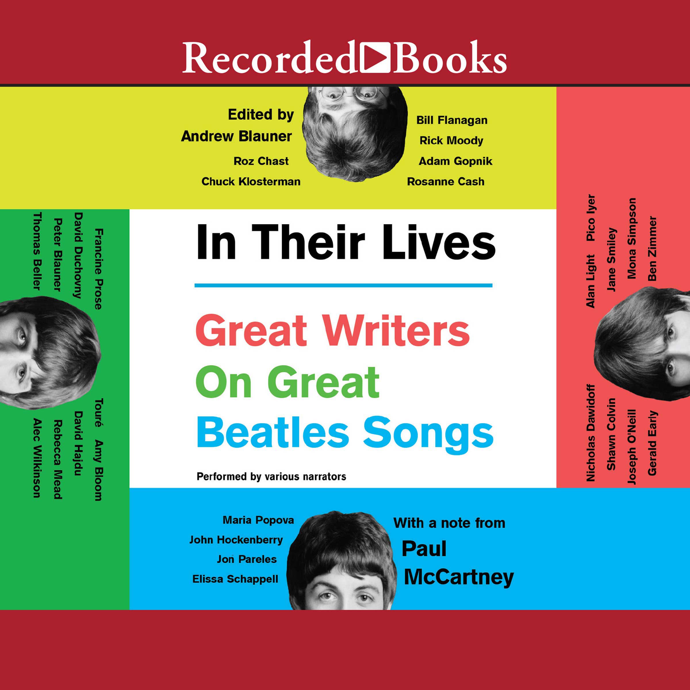 Cover art for In Their Lives