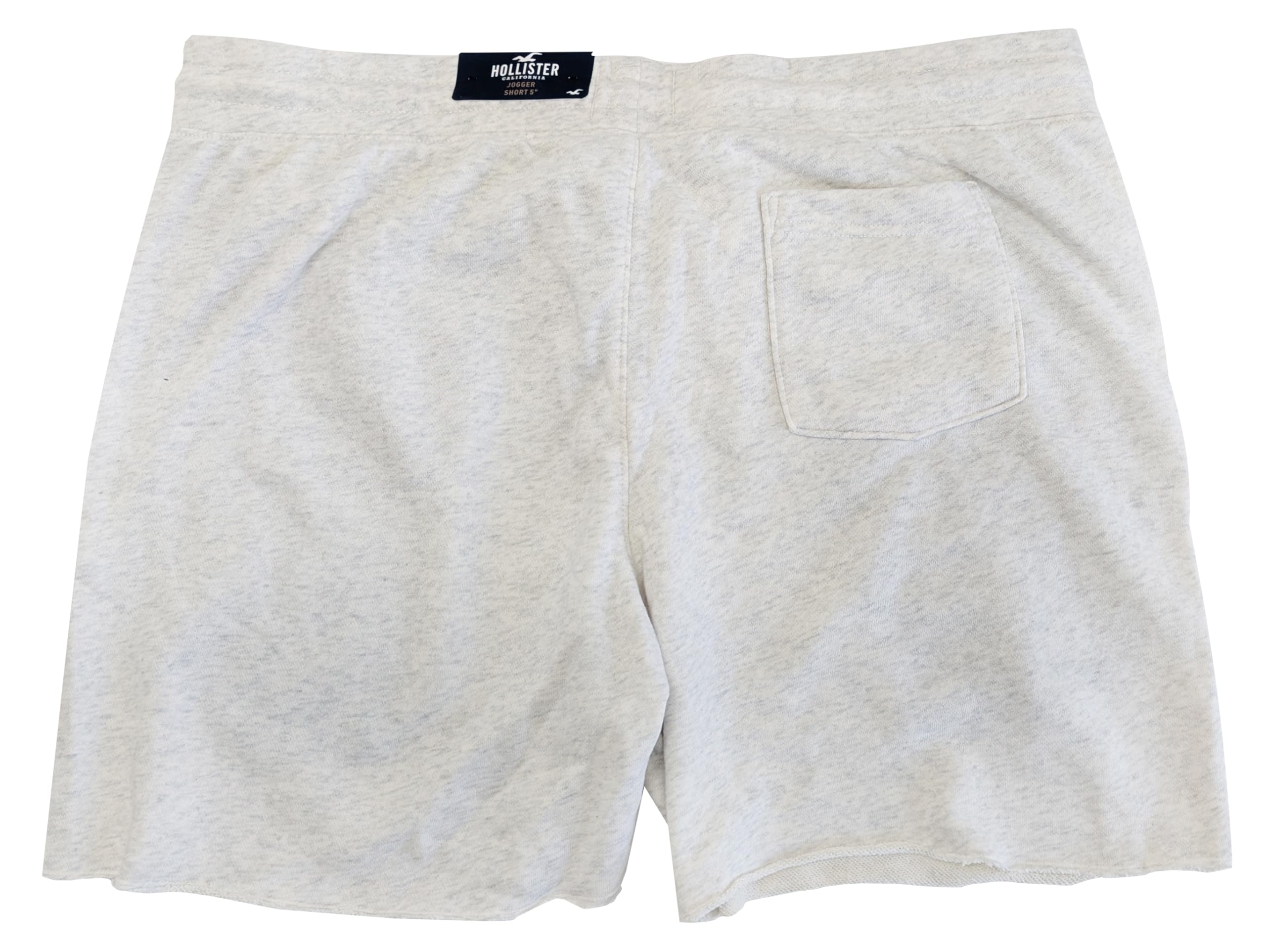 Hollister Men's Classic Terry Jogger Shorts (Inseam 5") HOM-1.2 - Afbeelding 37 van 122