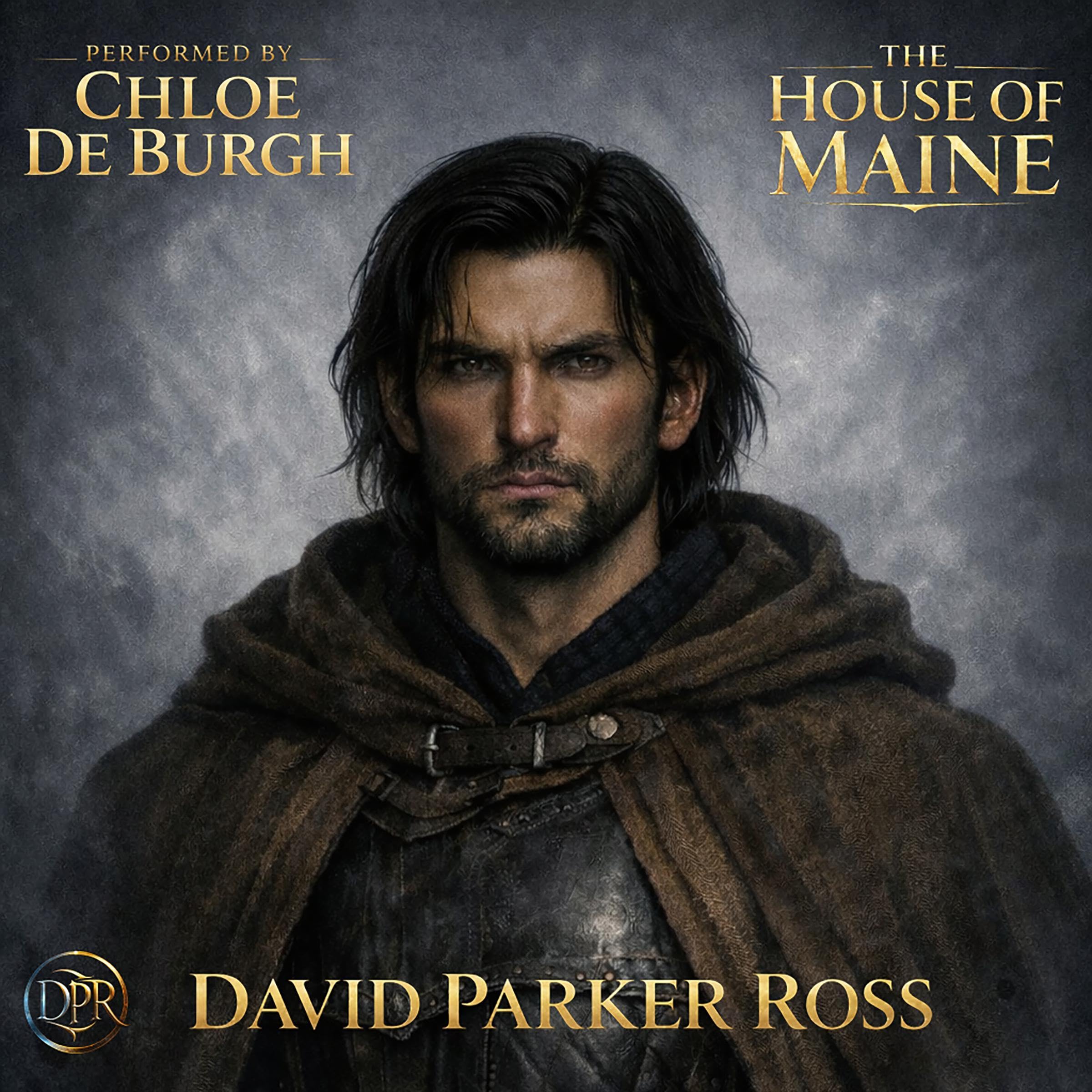 Cover art for The House of Maine