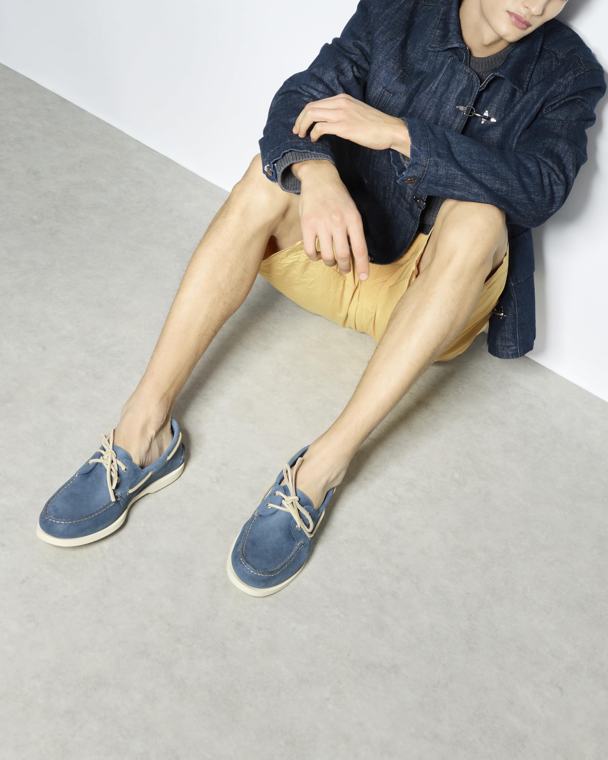 Sperry A/O 2 Eye Scarpe Classiche da Uomo in pizzoUomo