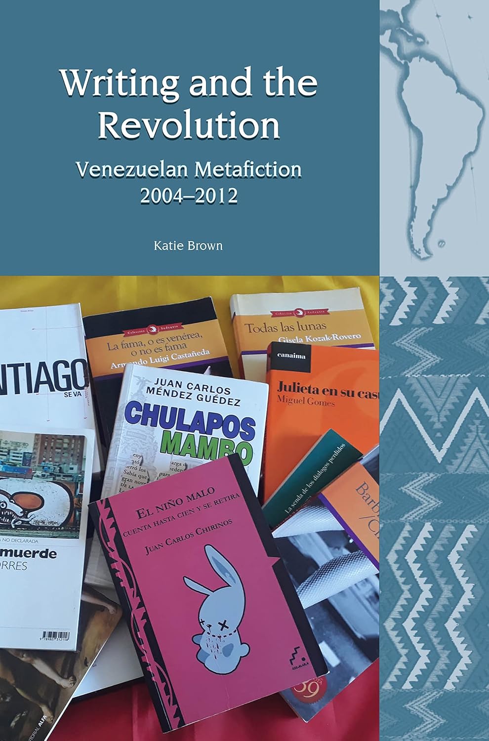 Amazon.com: Writing and the Revolution: Venezuelan Metafiction 2004