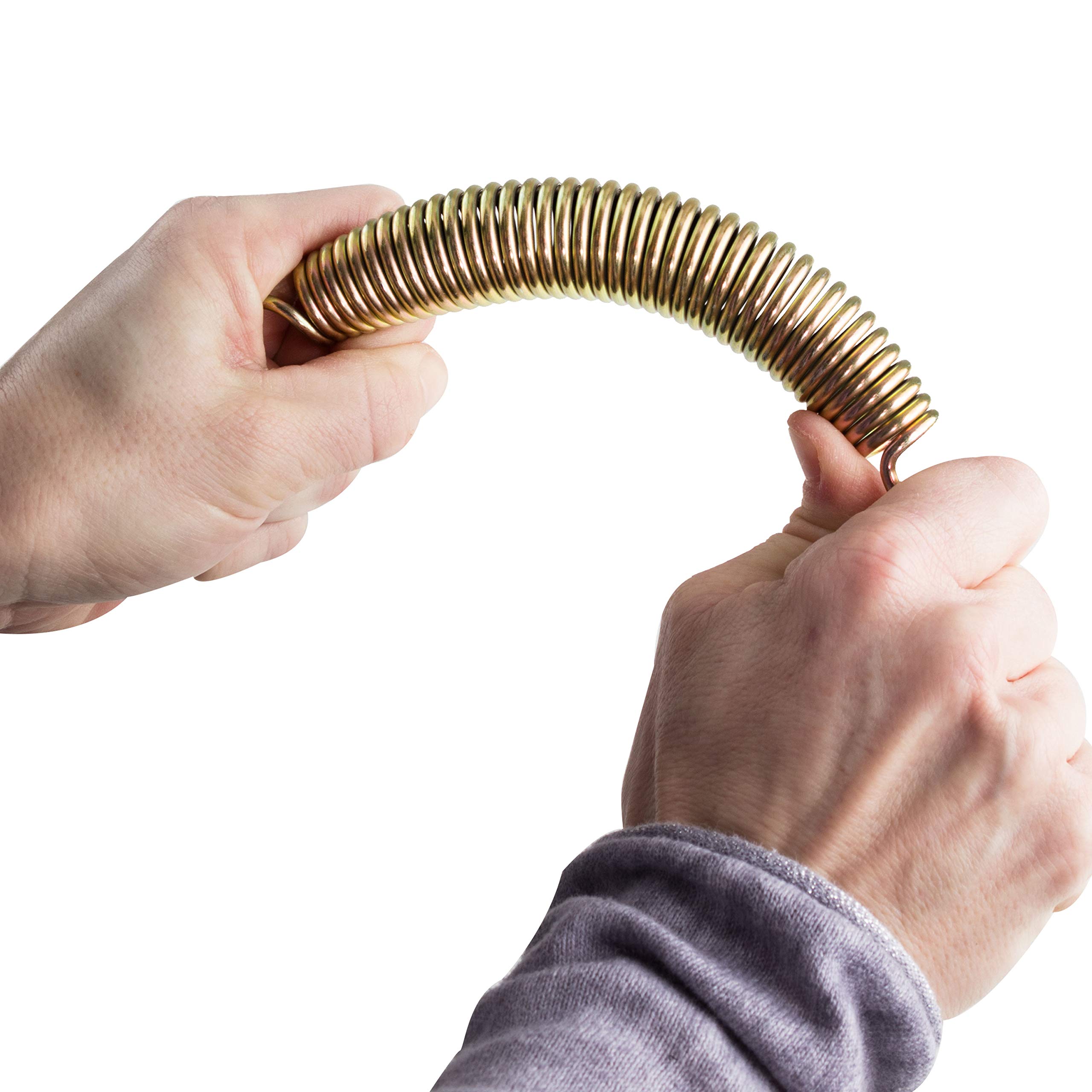 Pièces de rechange pour trampoline - Filet de sécurité - Intérieur et extérieur - Ressorts d'échelle