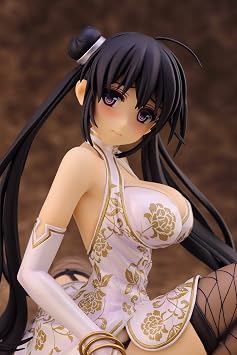 Skytube Comic Aun: Matsuri Tougetsu PVC Figure (Pure White Version) (1:6 Scale)