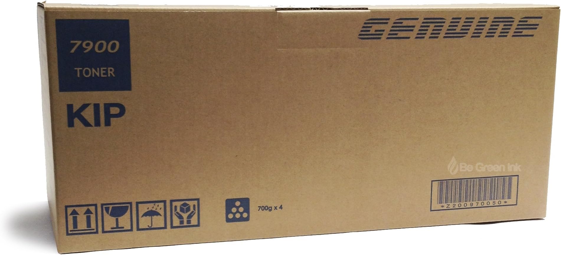 KIP 7900 Original Toner Cartridge bx/2
