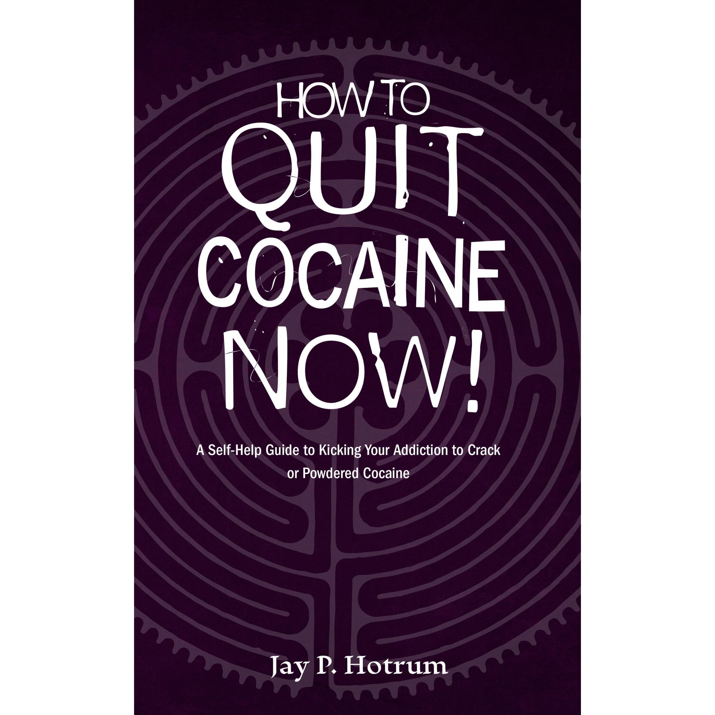 How to Quit Cocaine Now!