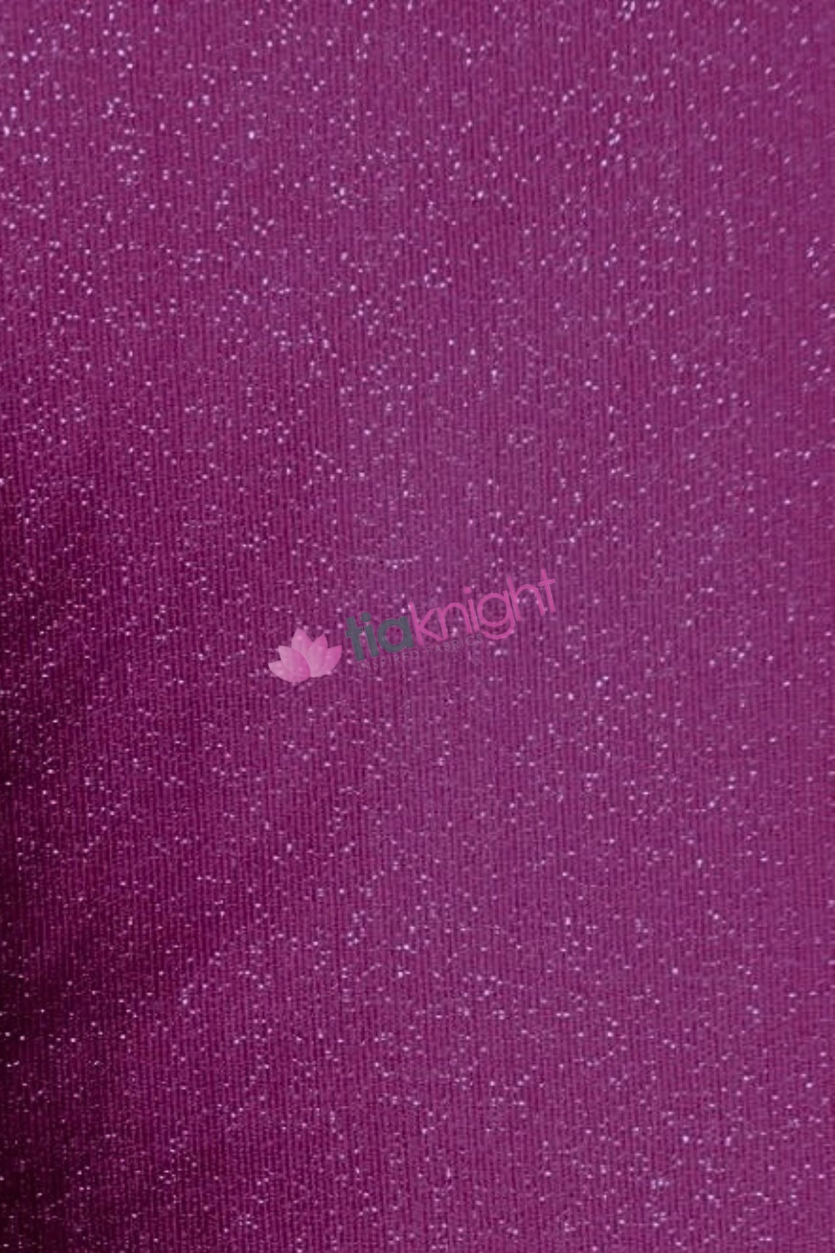 Shimmer Gold-Silver Polyester-Polyamide 4 Way Stretch Dressmaking Fabric, Sold by The Metre, Tia Knight (Mulberry)