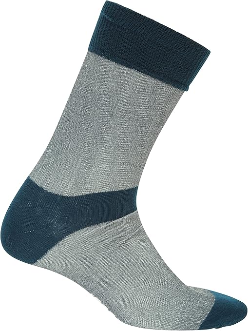 Mountain Warehouse IsoCool Liner Socks 2 Pack, Breathable Summer