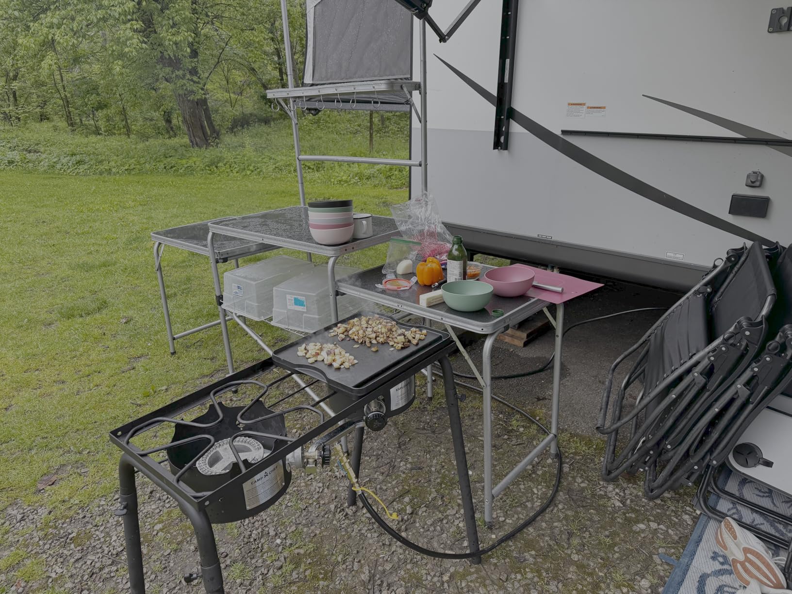 Camp Chef Explorer 2 Burner customer photo
